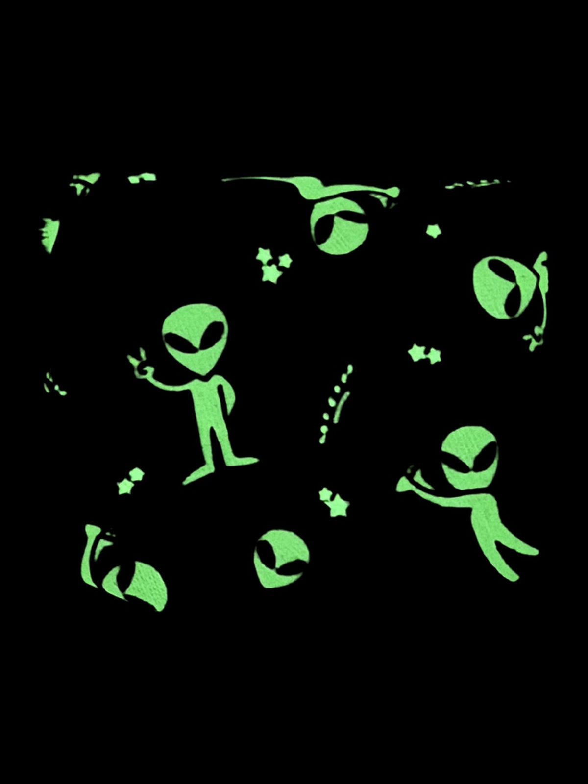 Deuce the Alien Putter Cover