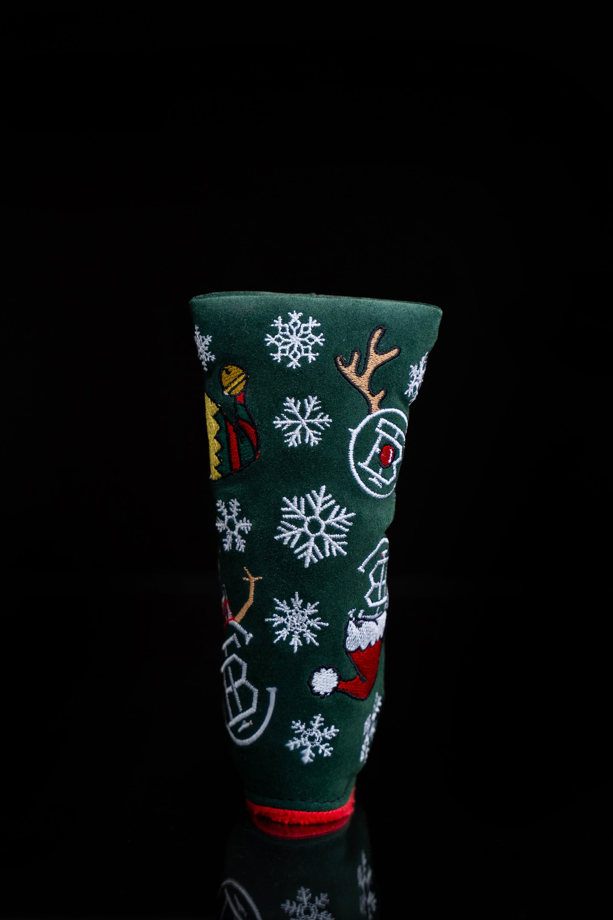 2019 Christmas (Green)