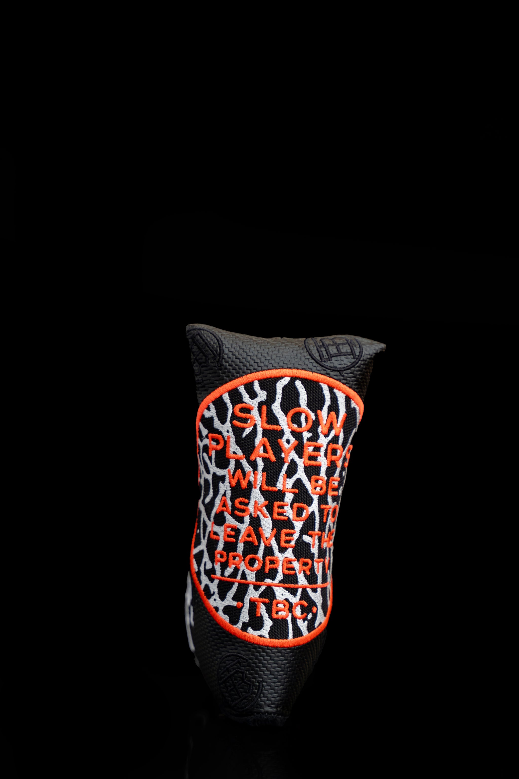 2022 Slow Players (Orange/Black)