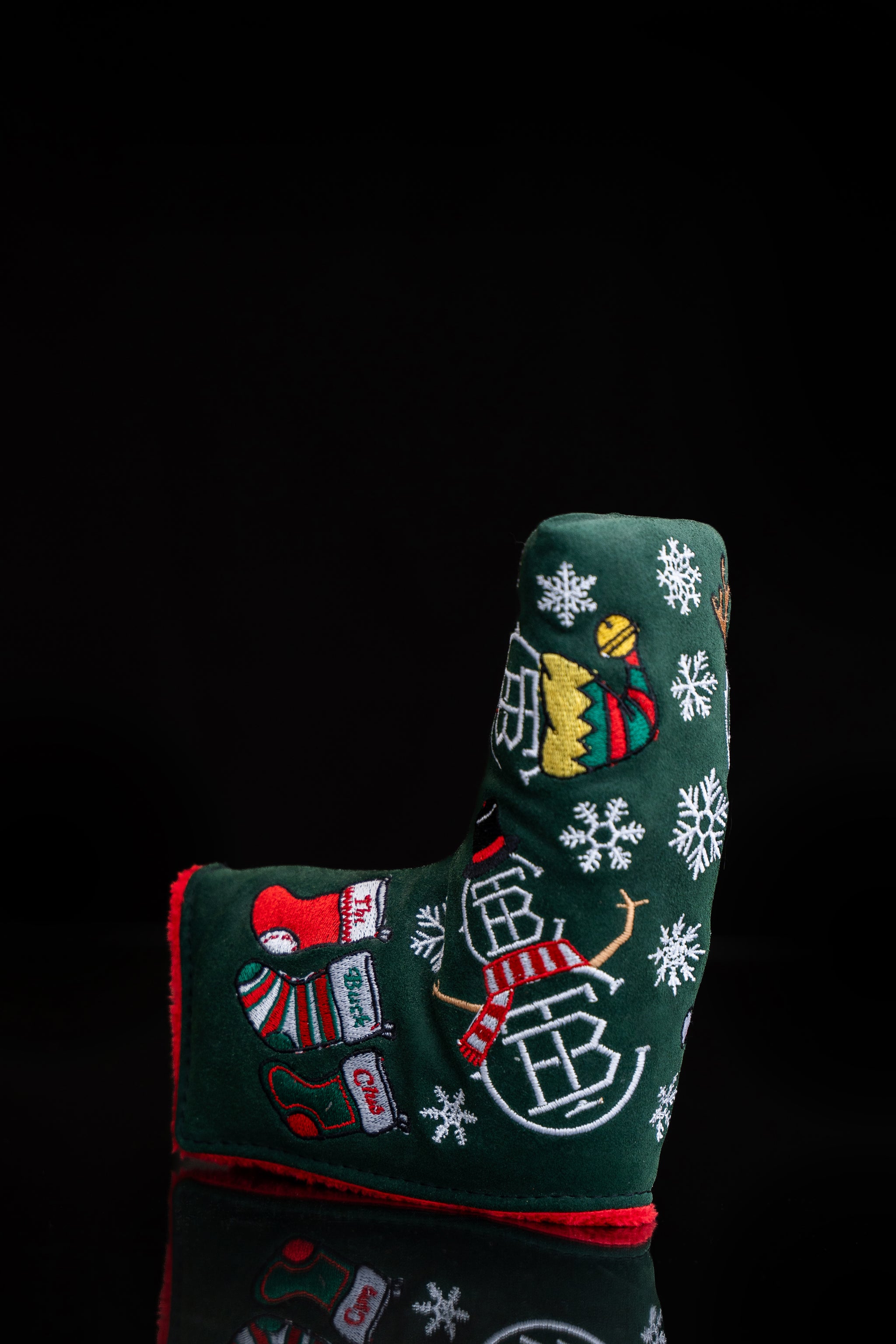 2019 Christmas (Green)