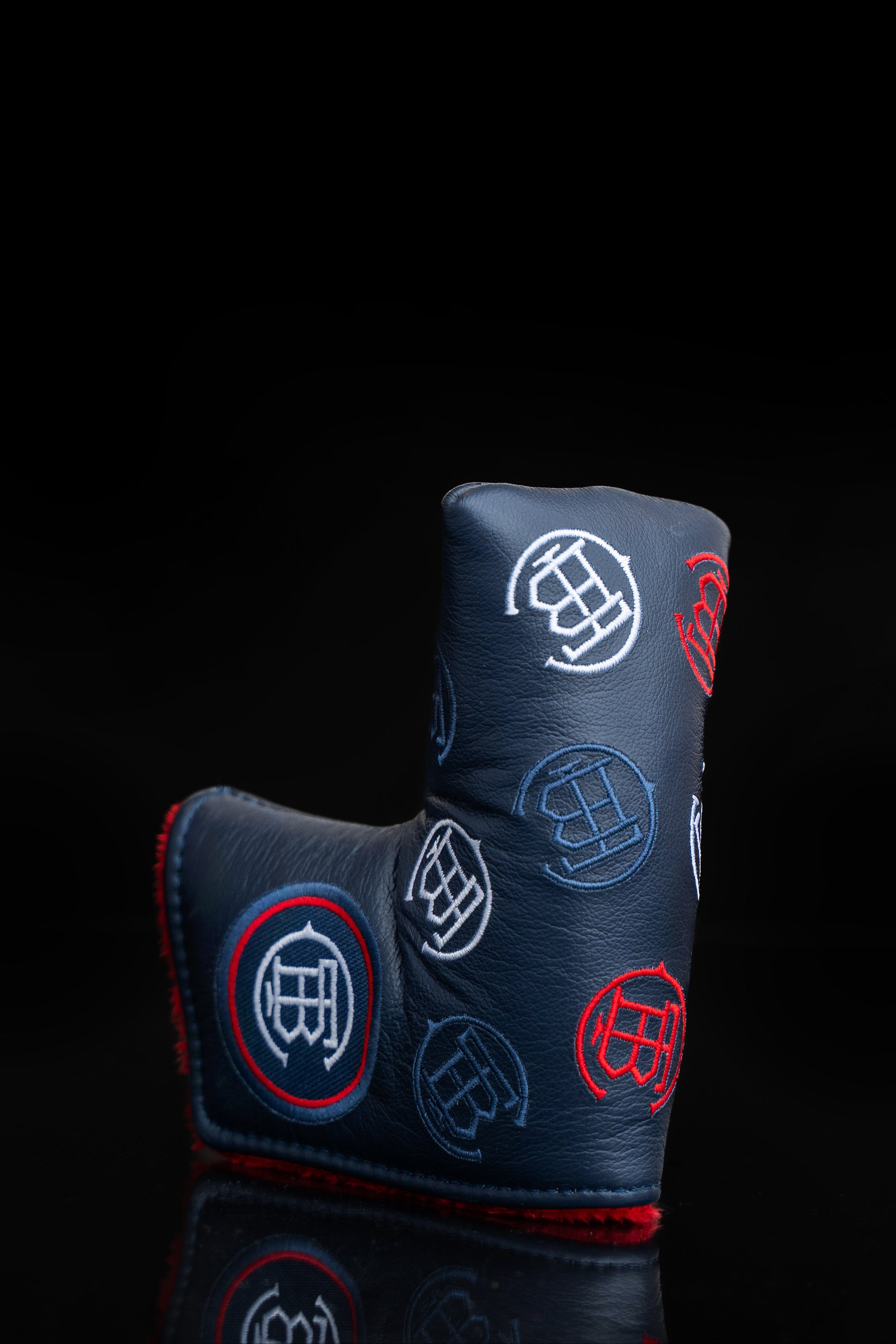 2019 Navy/Red/White TBC X Tyson Lamb