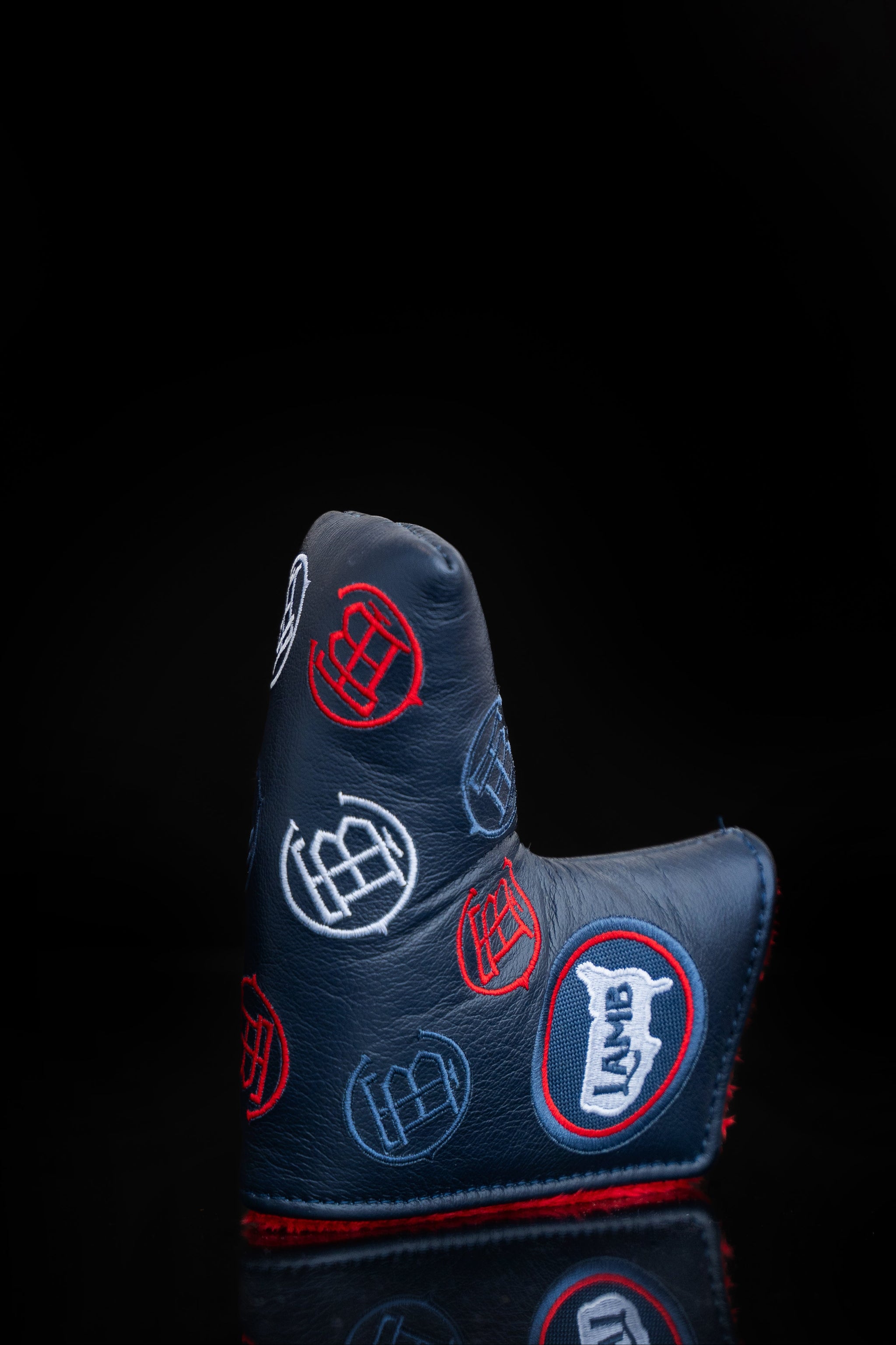 2019 Navy/Red/White TBC X Tyson Lamb