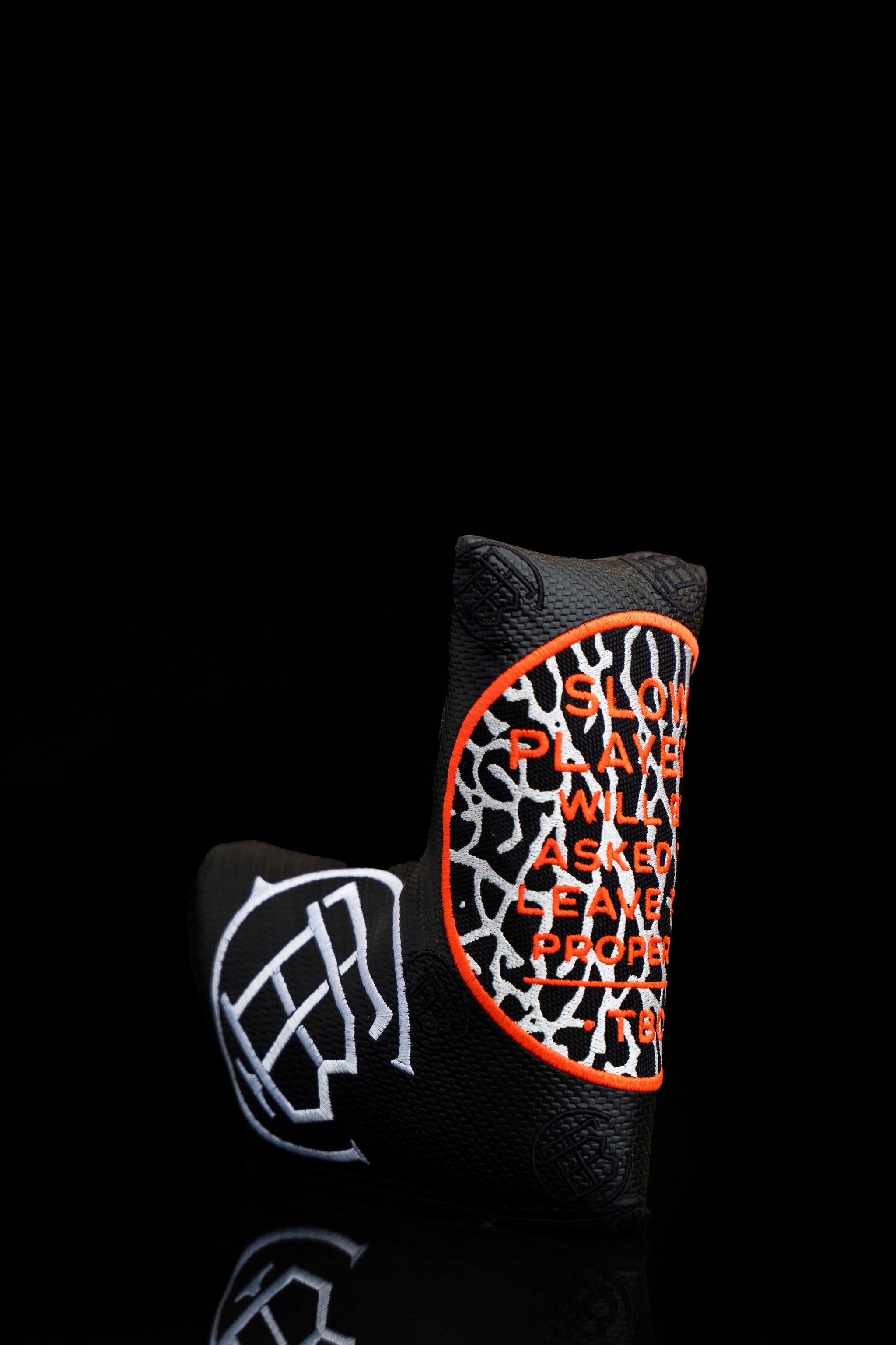 2022 Slow Players (Orange/Black)