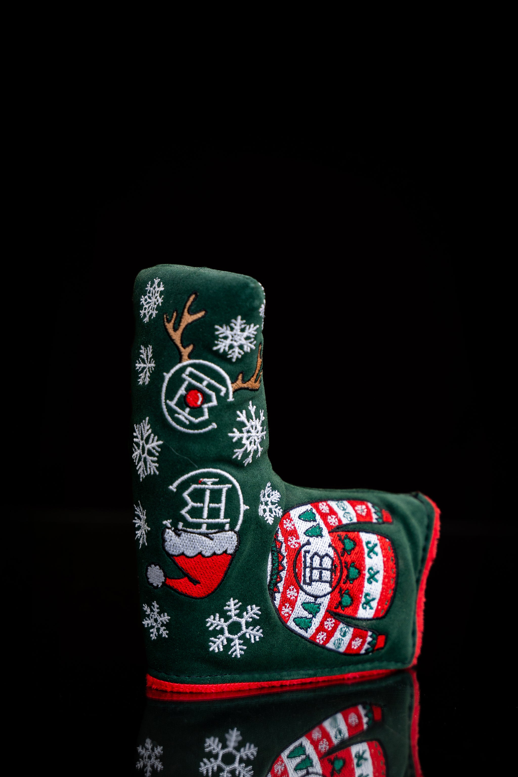 2019 Christmas (Green)