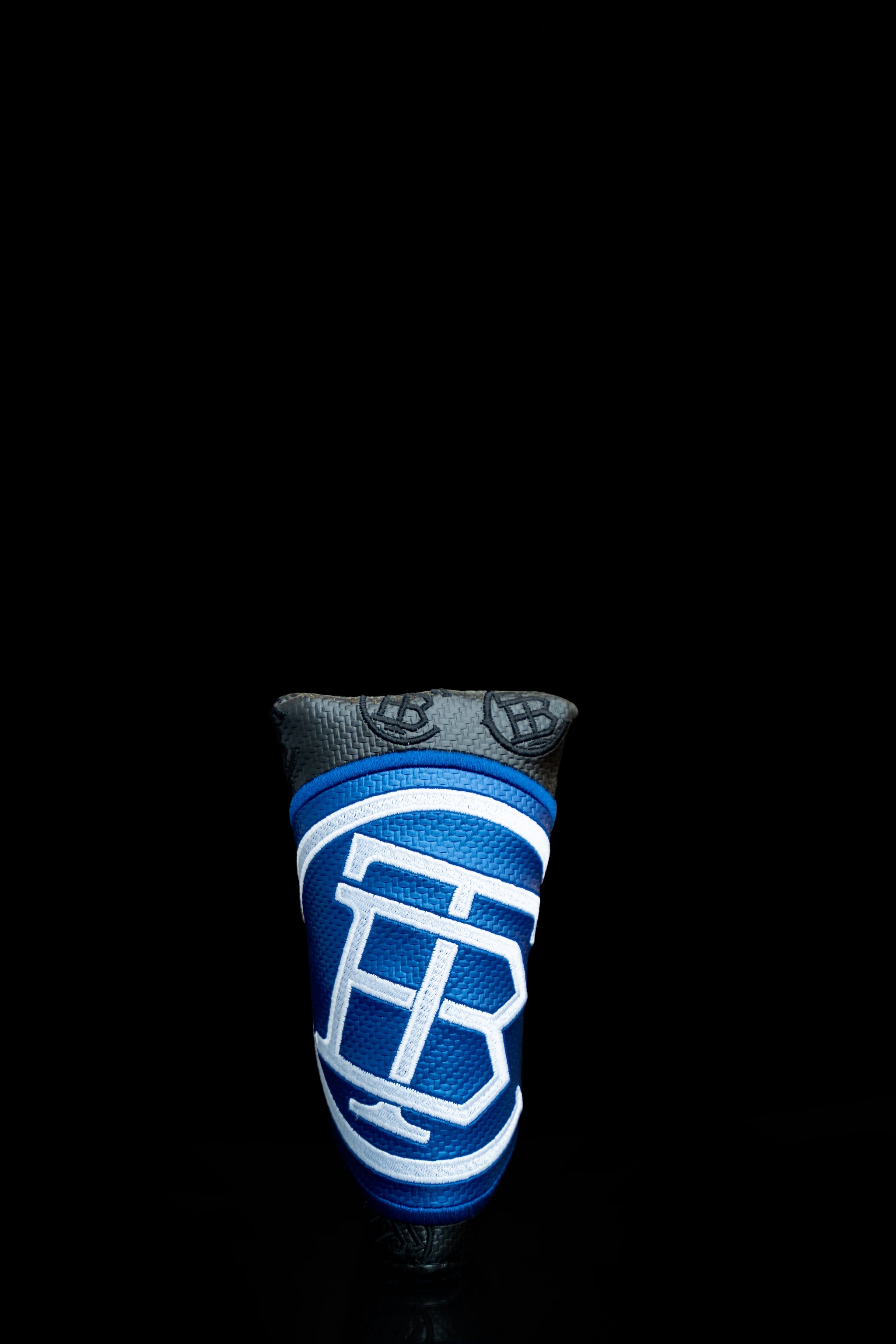 2021 Dancing TBCs (Black/Blue)