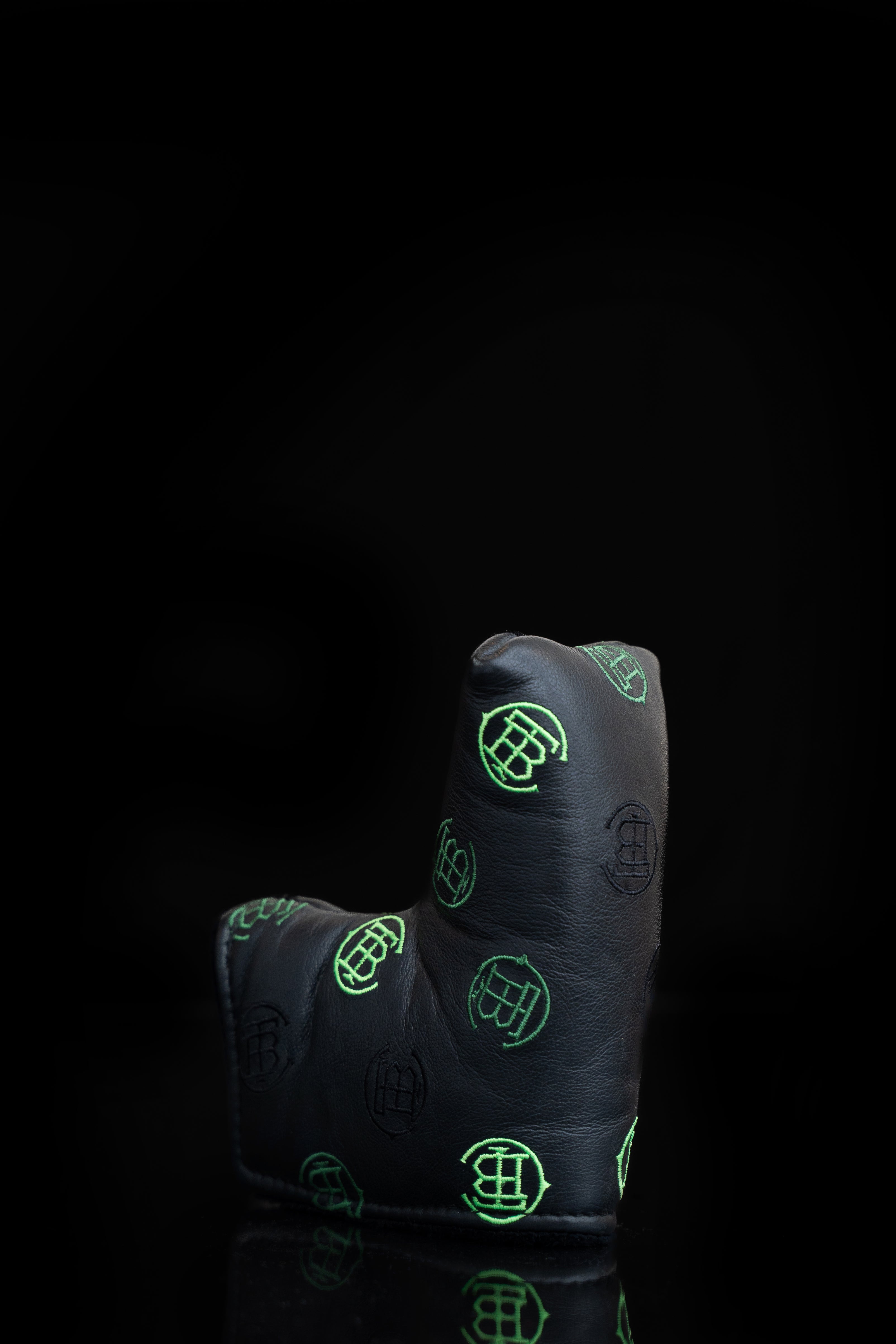 2019 Black/Lime Dancing TBC's