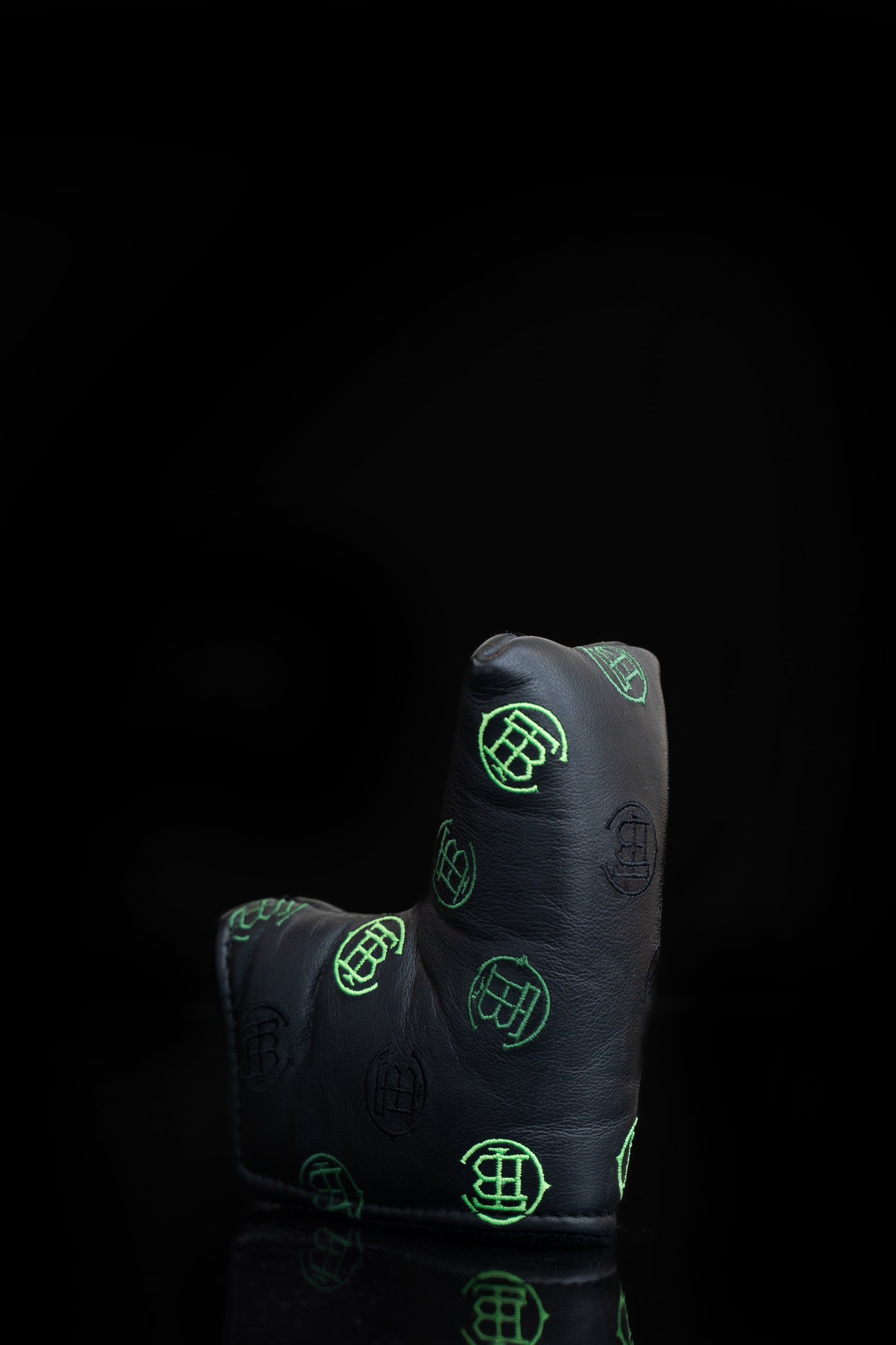 2019 Black/Lime Dancing TBC's