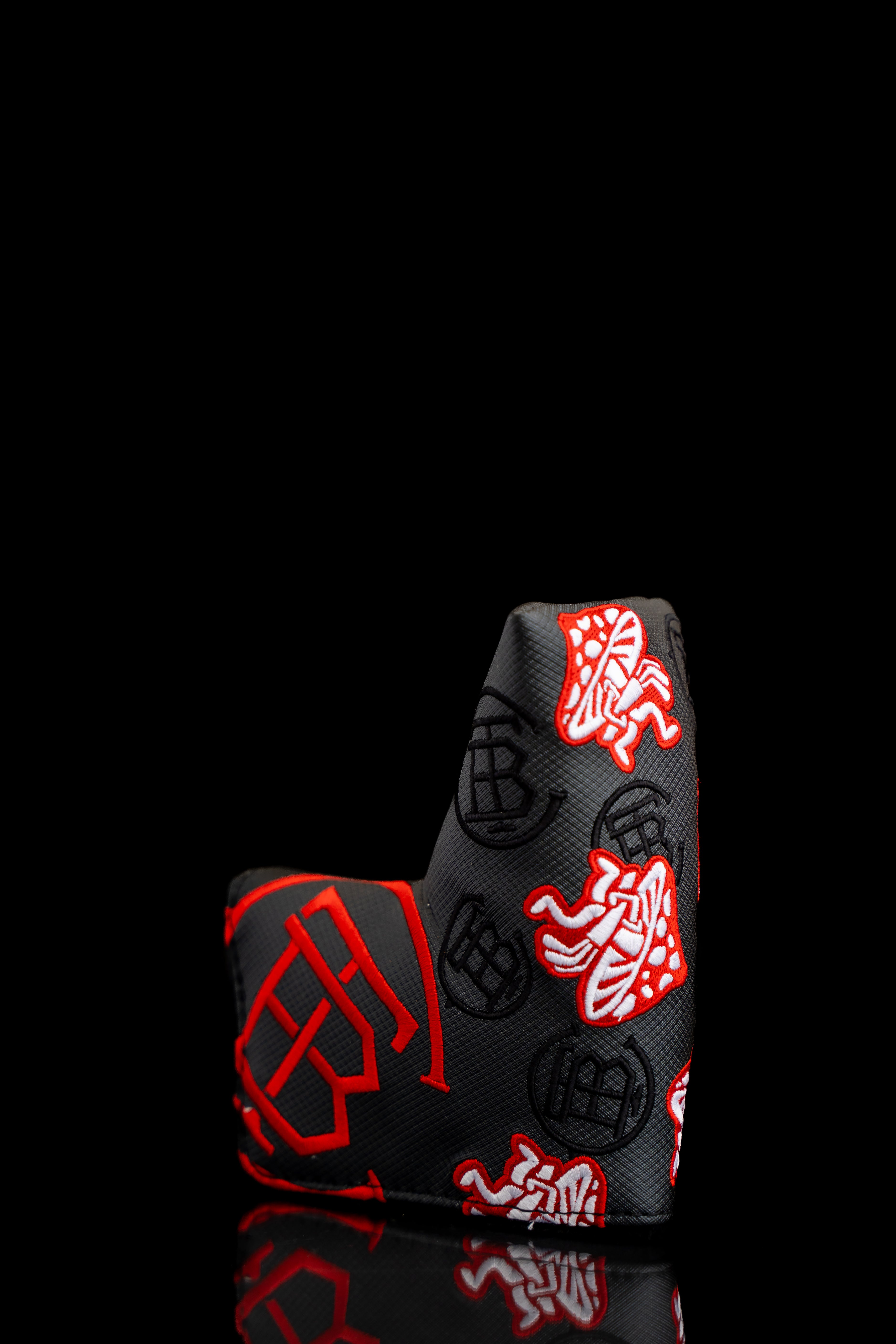 2023 Toadstool (Black)