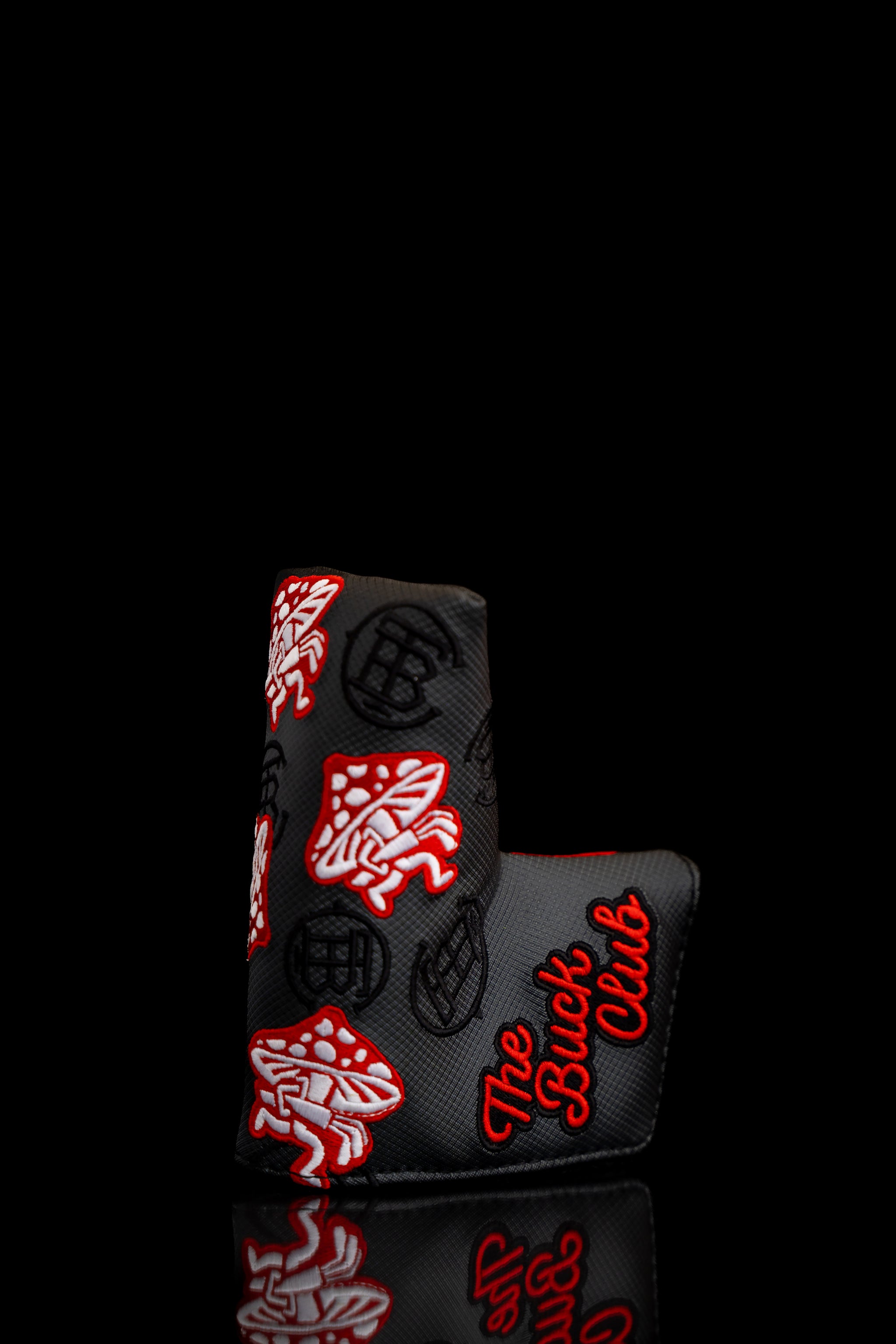 2023 Toadstool (Black)