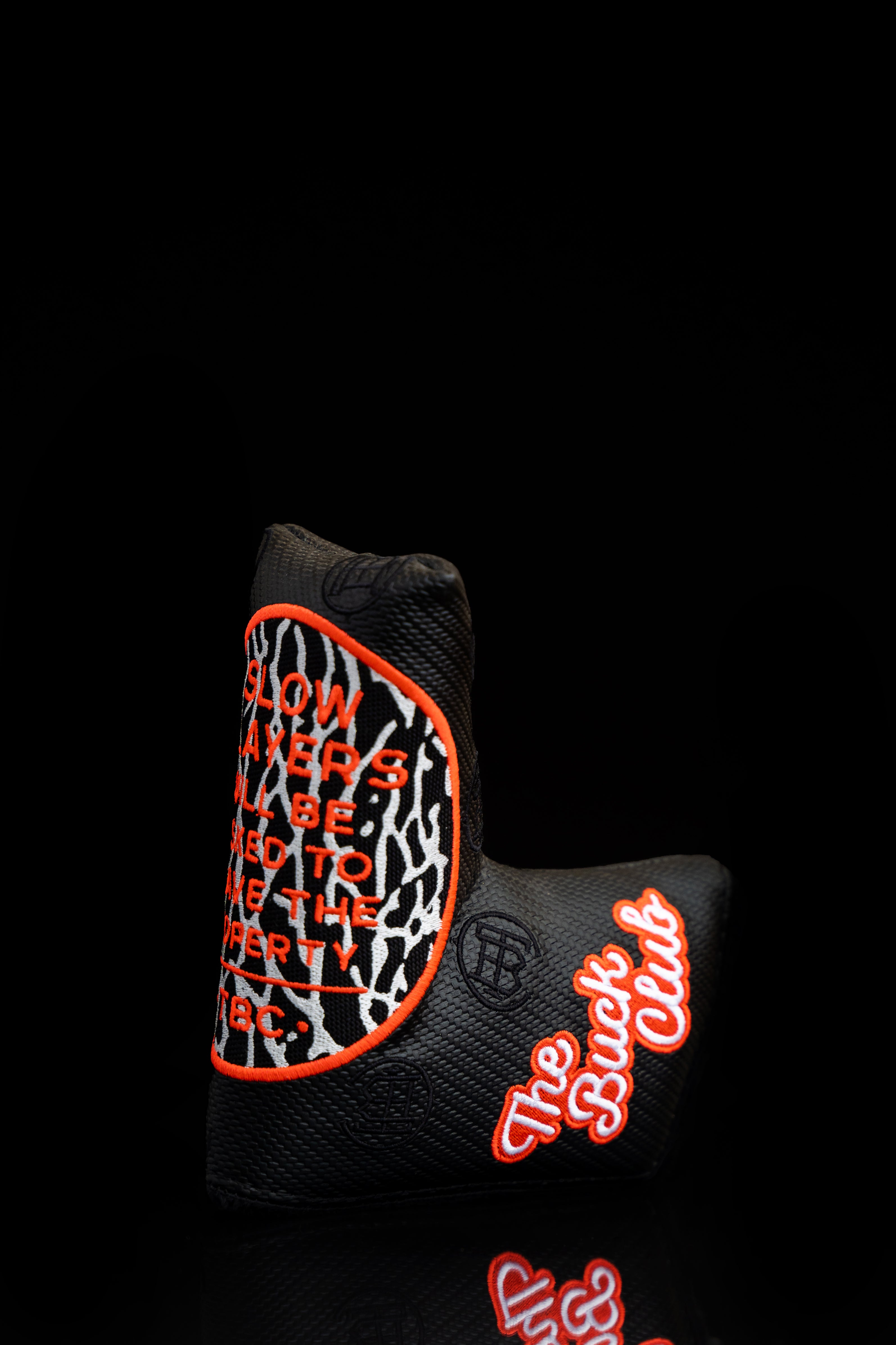 2022 Slow Players (Orange/Black)