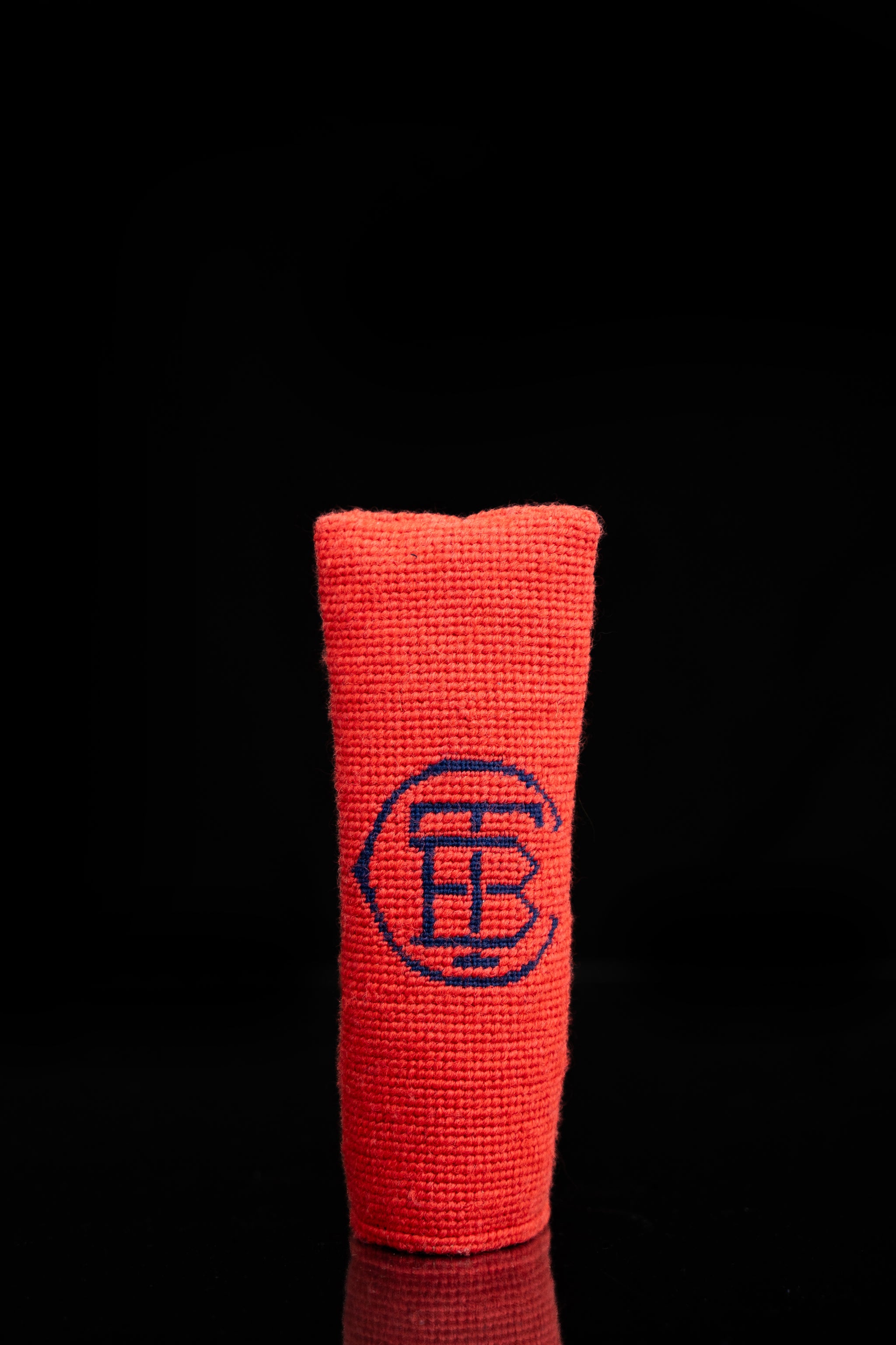 2019 Red/Navy TBC Needle Point