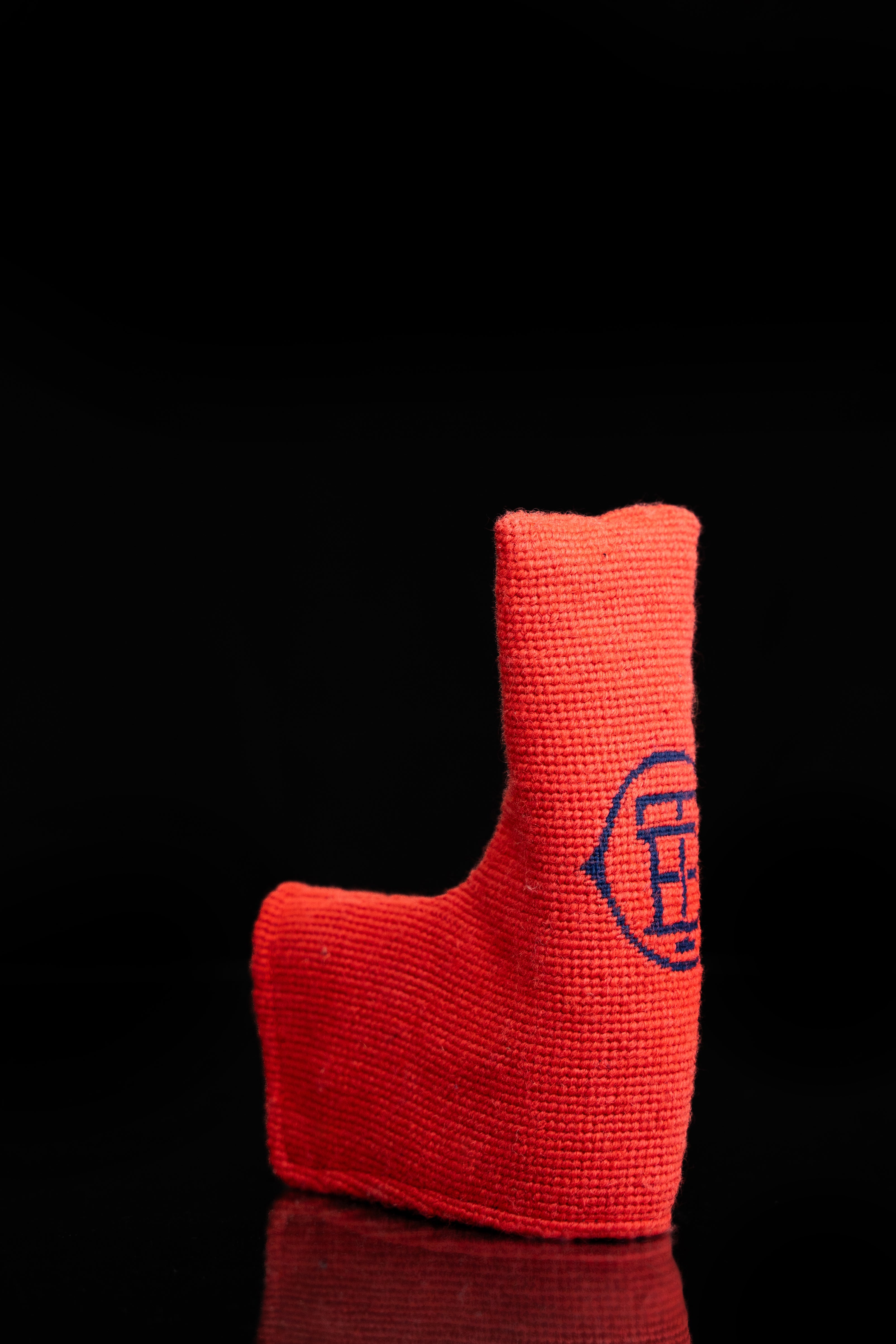 2019 Red/Navy TBC Needle Point