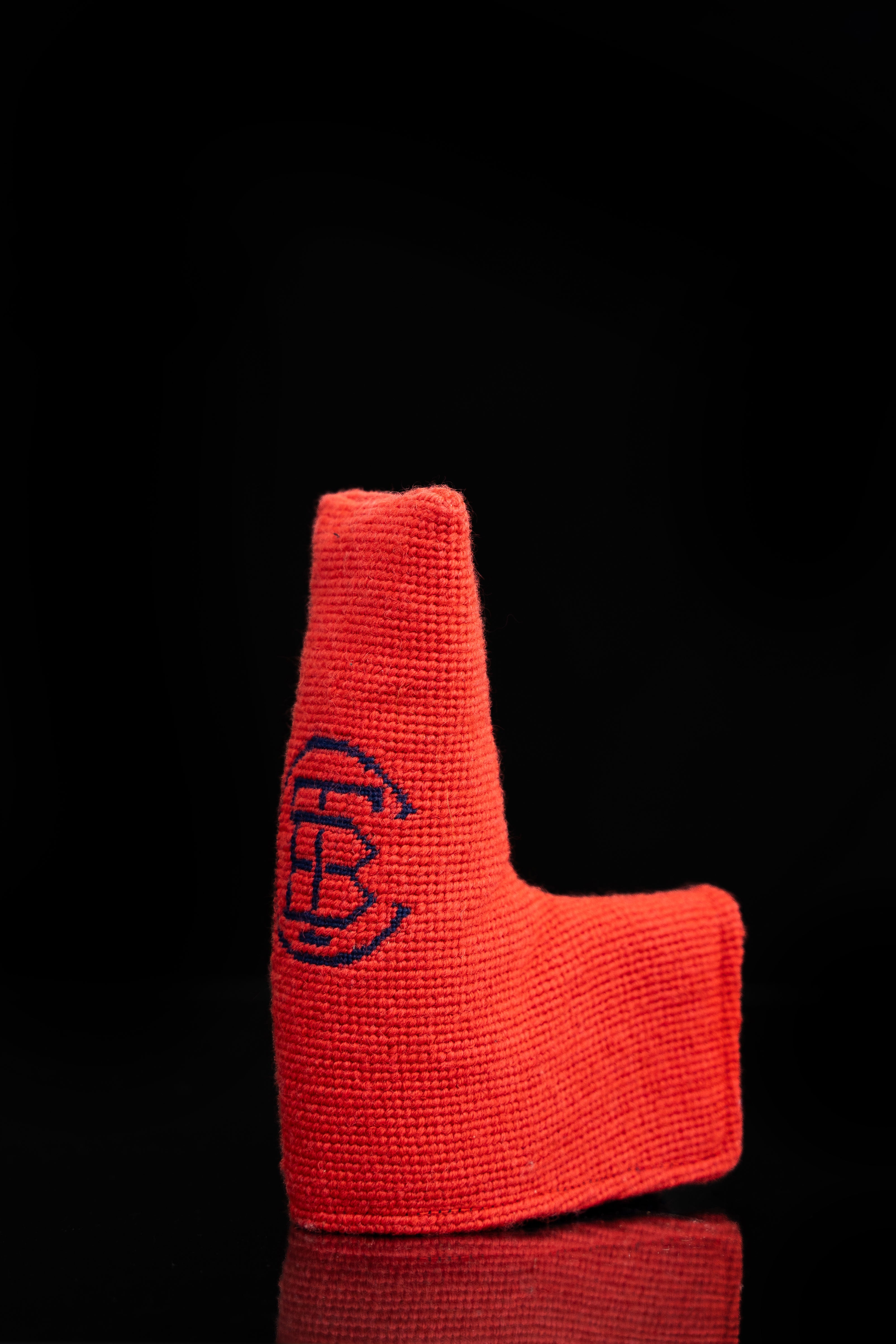 2019 Red/Navy TBC Needle Point