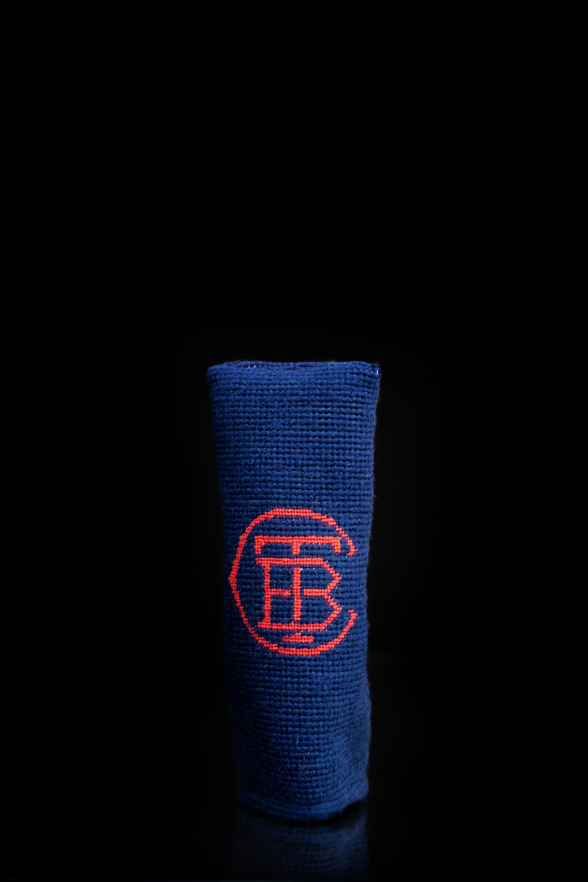 2019 Blue/Red TBC Needle Point