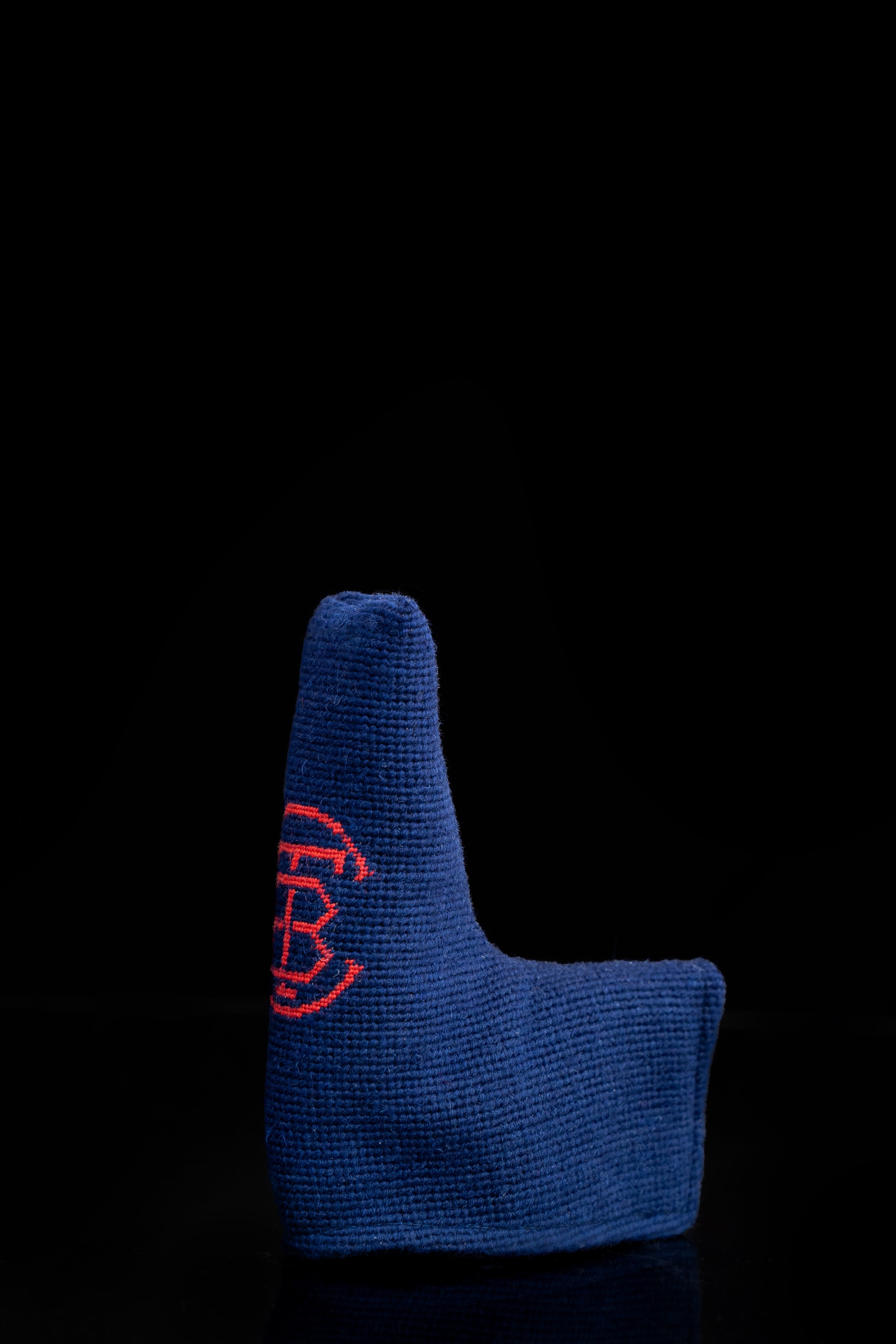 2019 Blue/Red TBC Needle Point