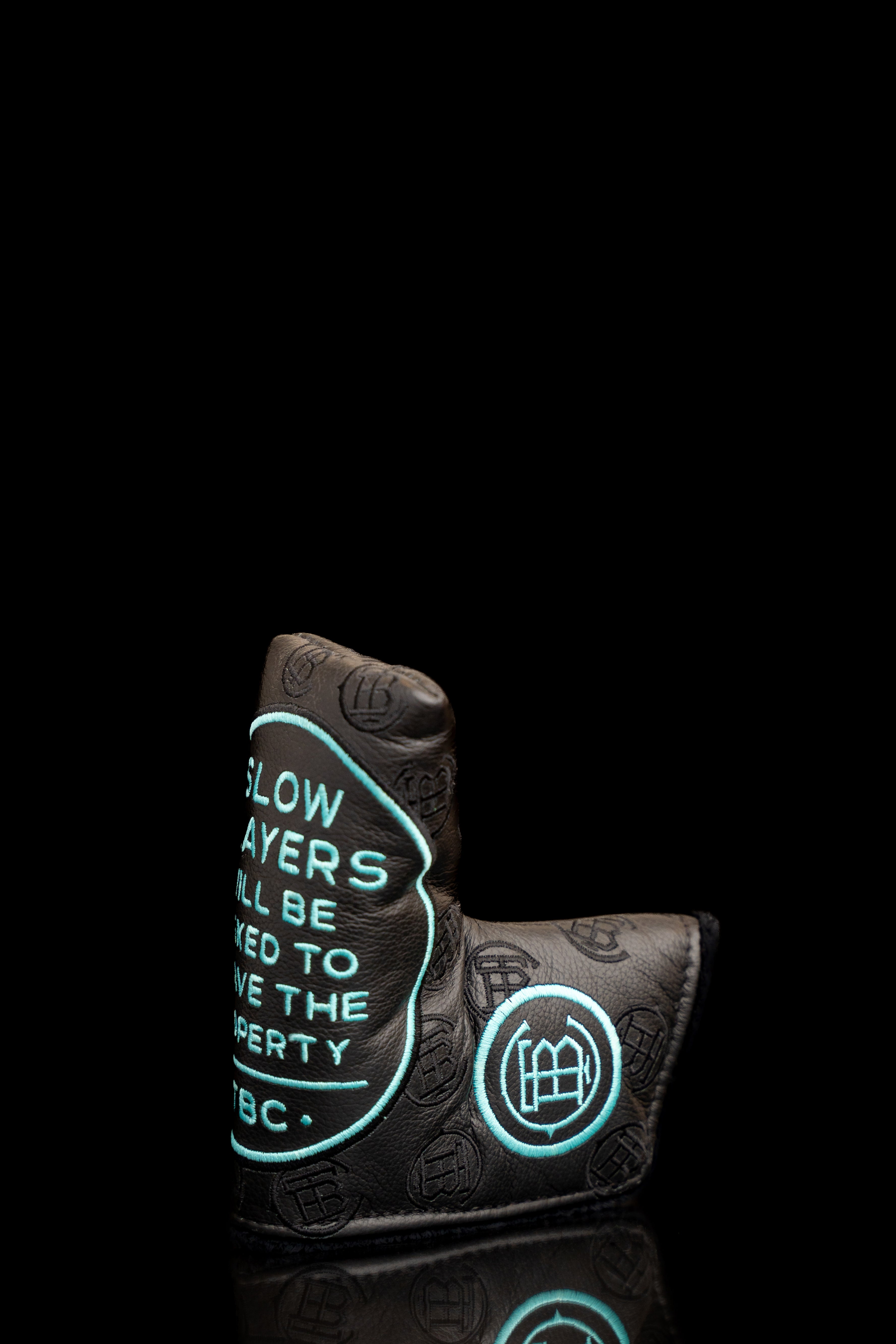 2021 Slow Players (Teal/Black)