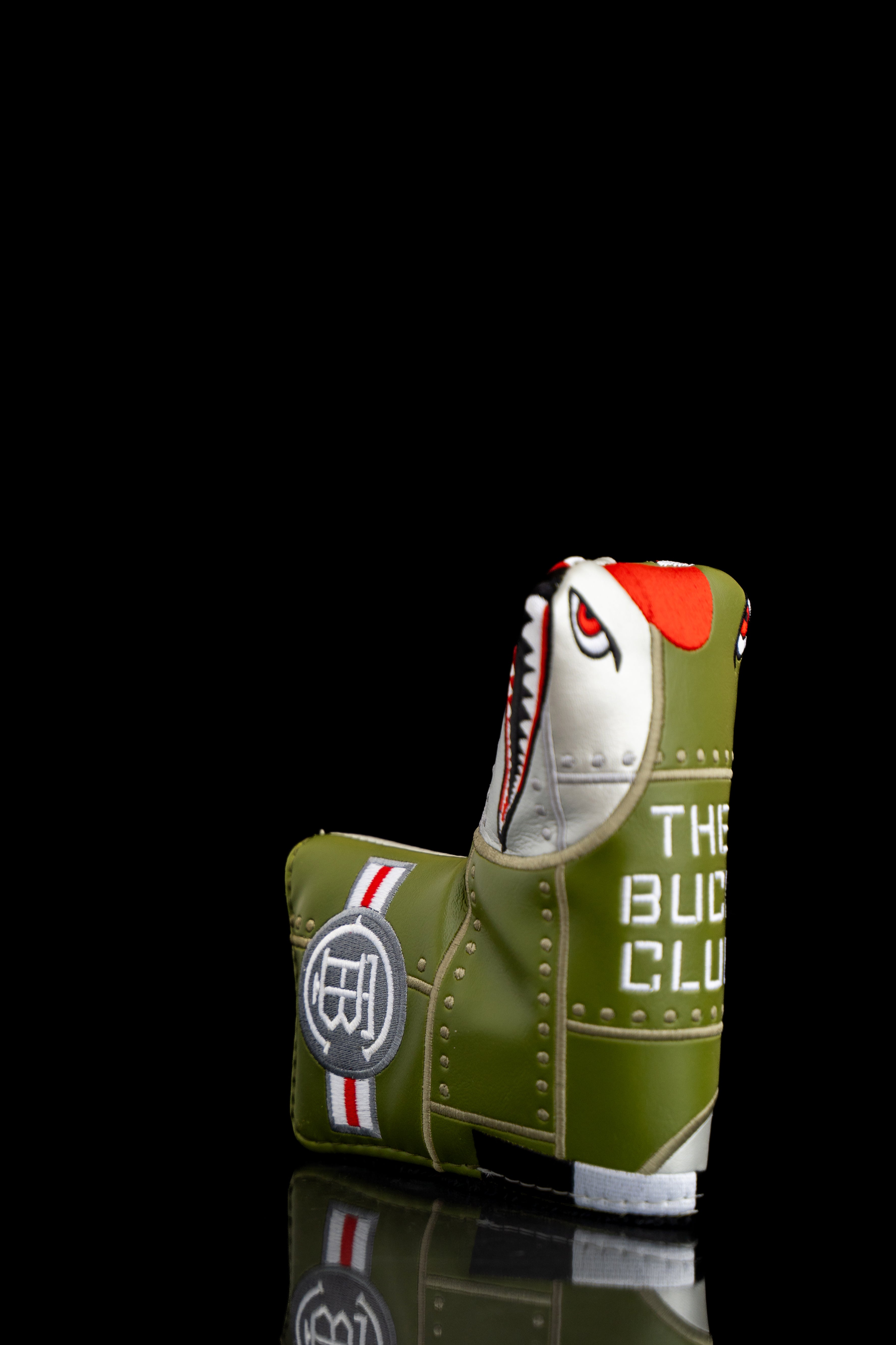 2024 Fighter Jet (Green)