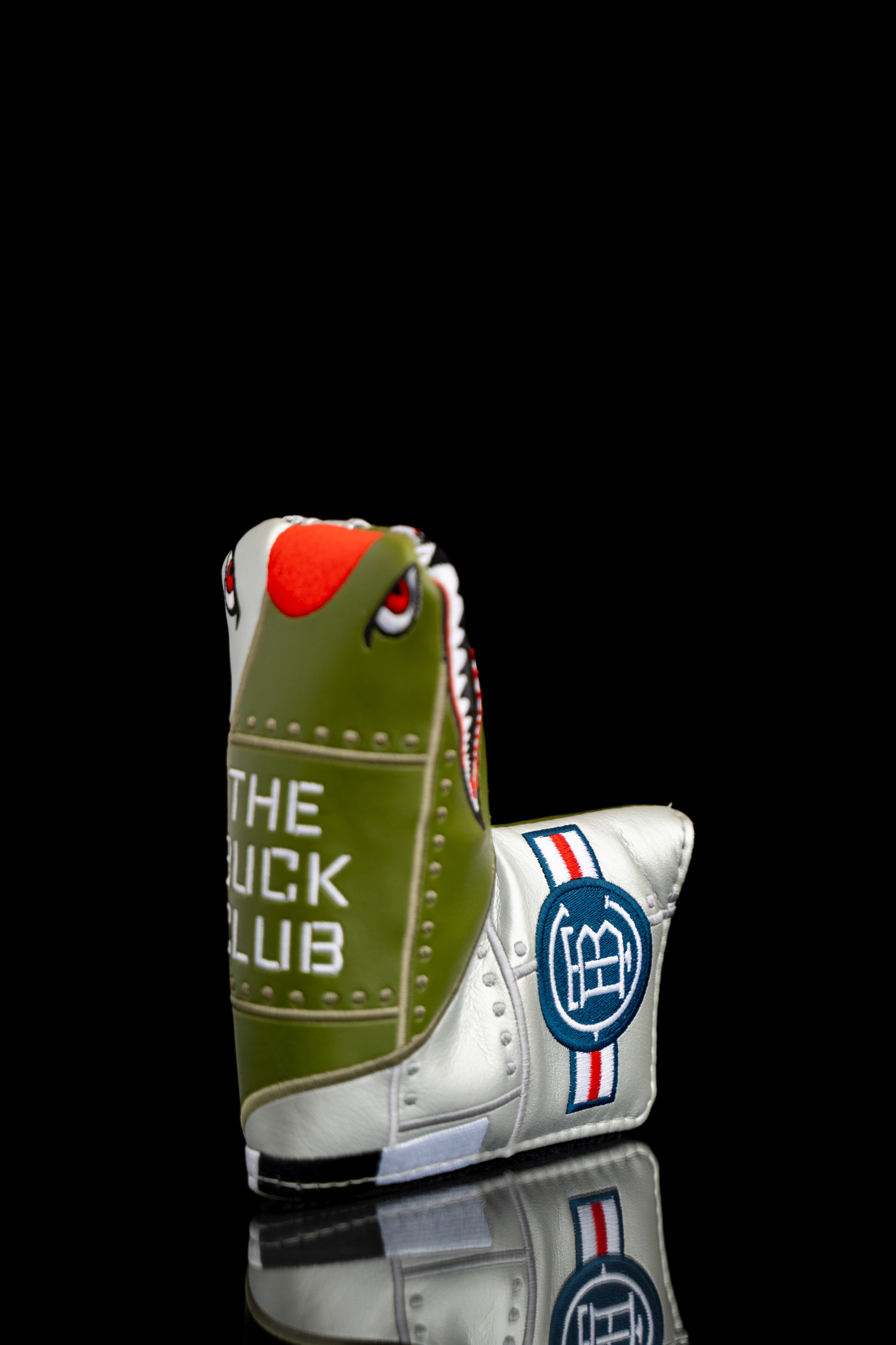 2024 Fighter Jet (Green)