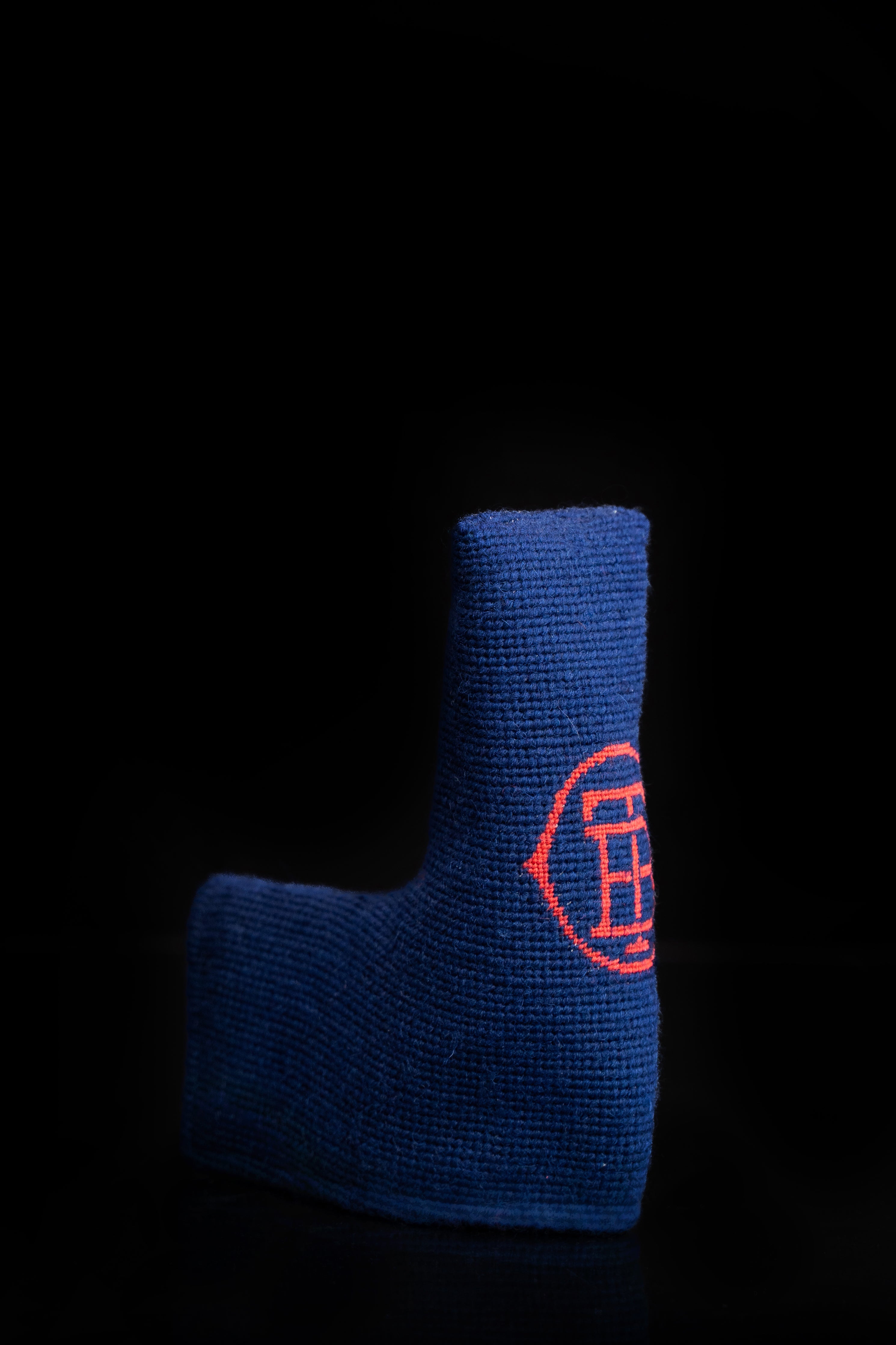 2019 Blue/Red TBC Needle Point