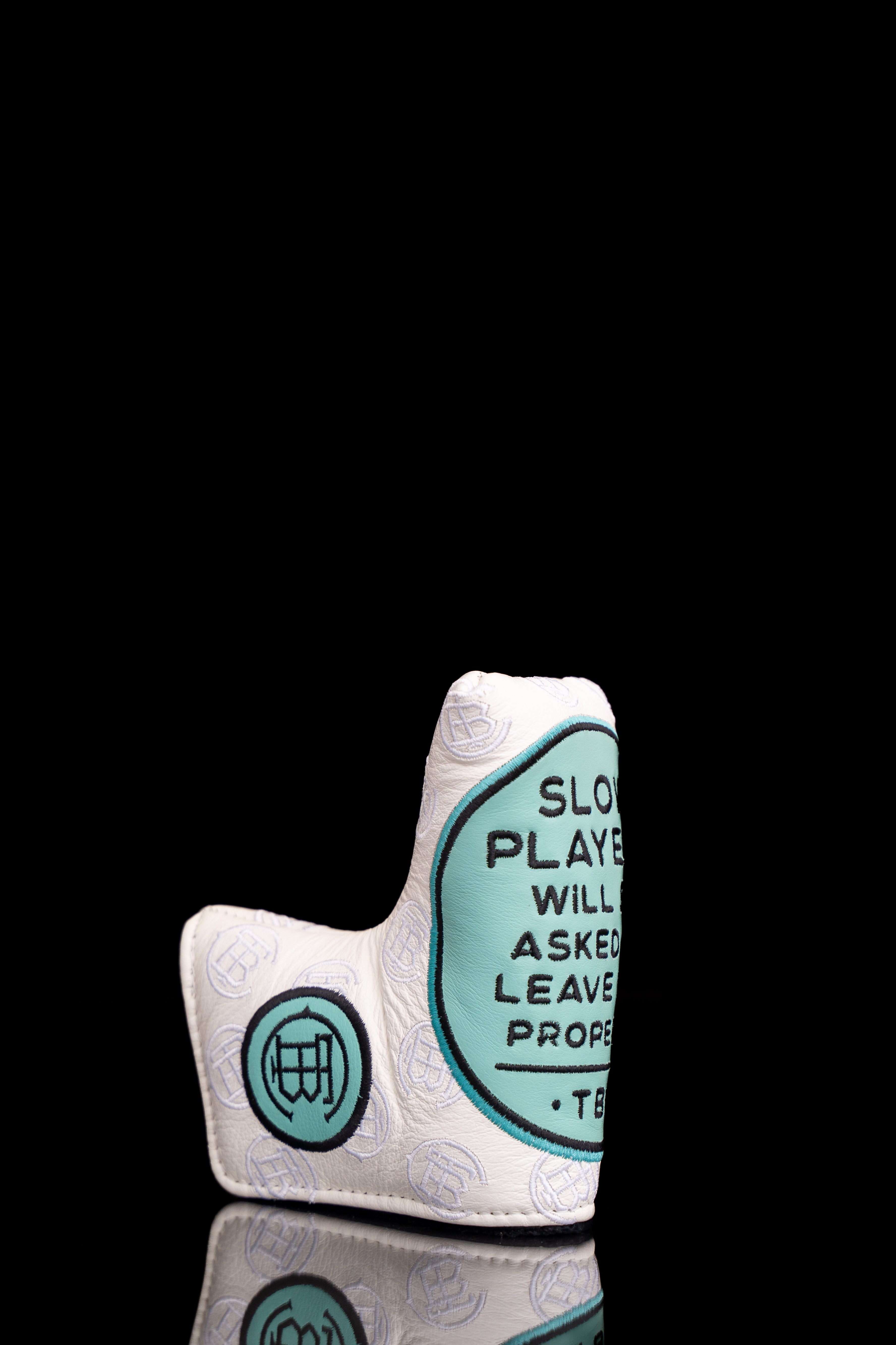 2021 Slow Players (Teal/White)