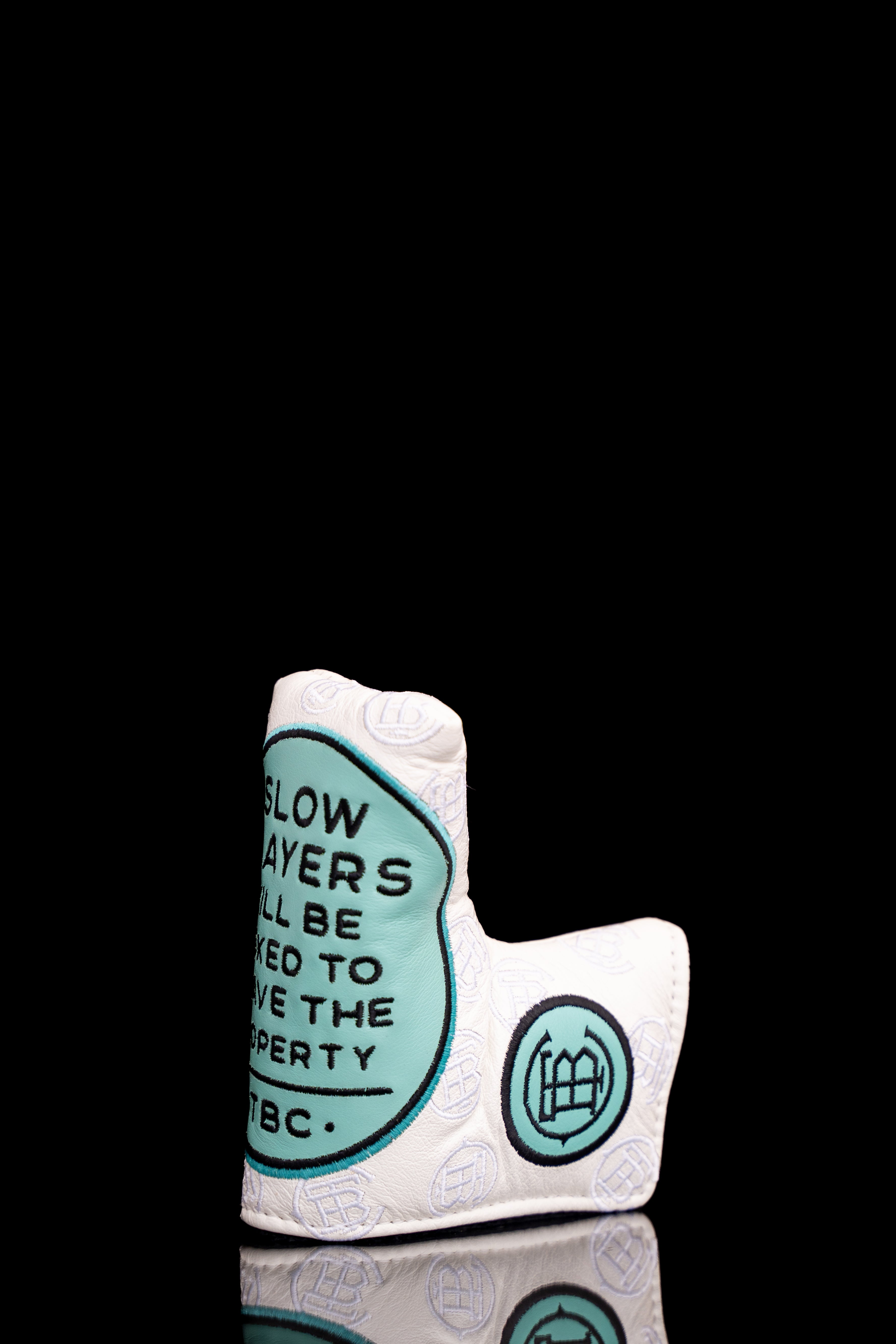 2021 Slow Players (Teal/White)