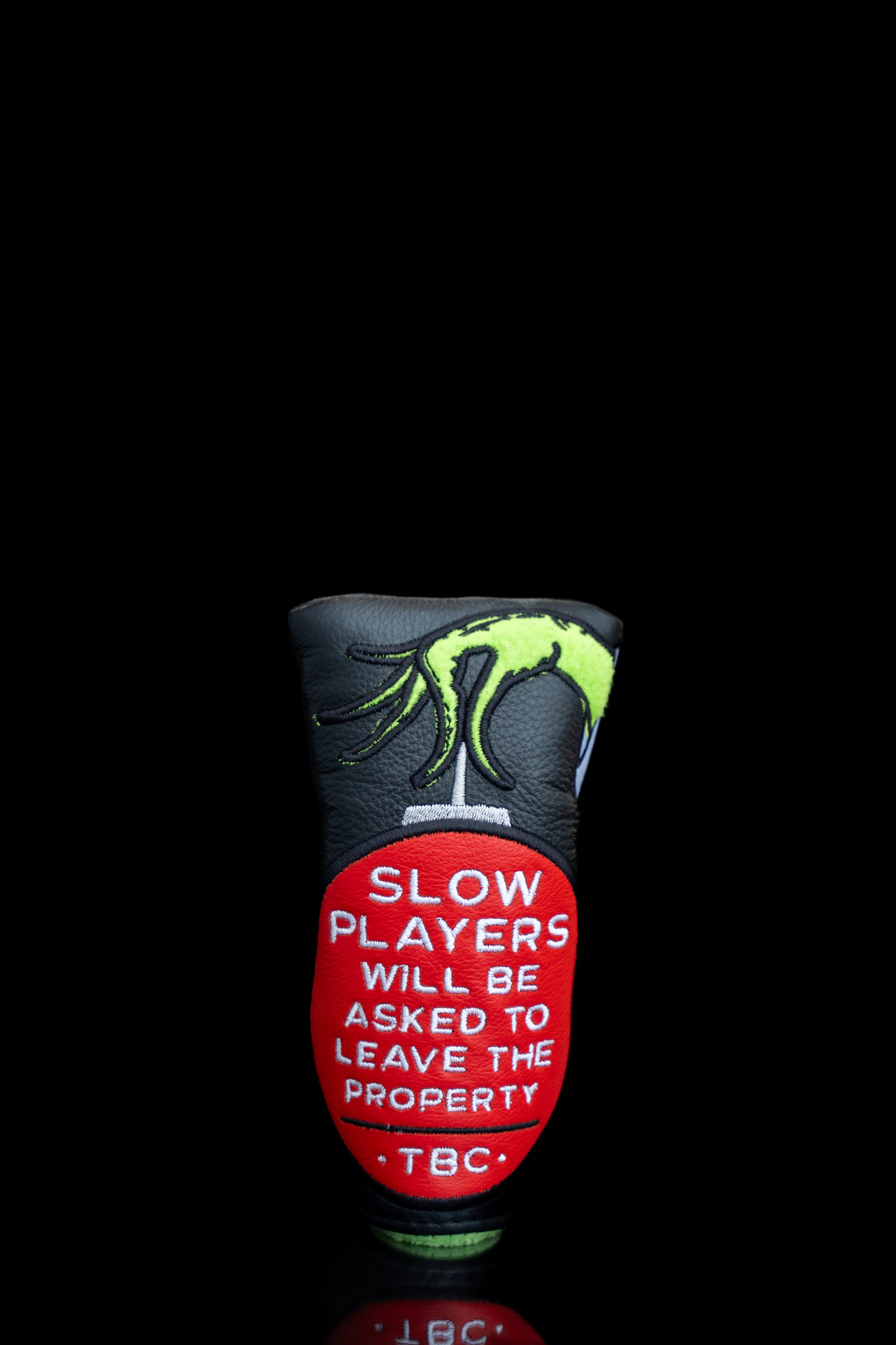 2021 The Grinch (Black)