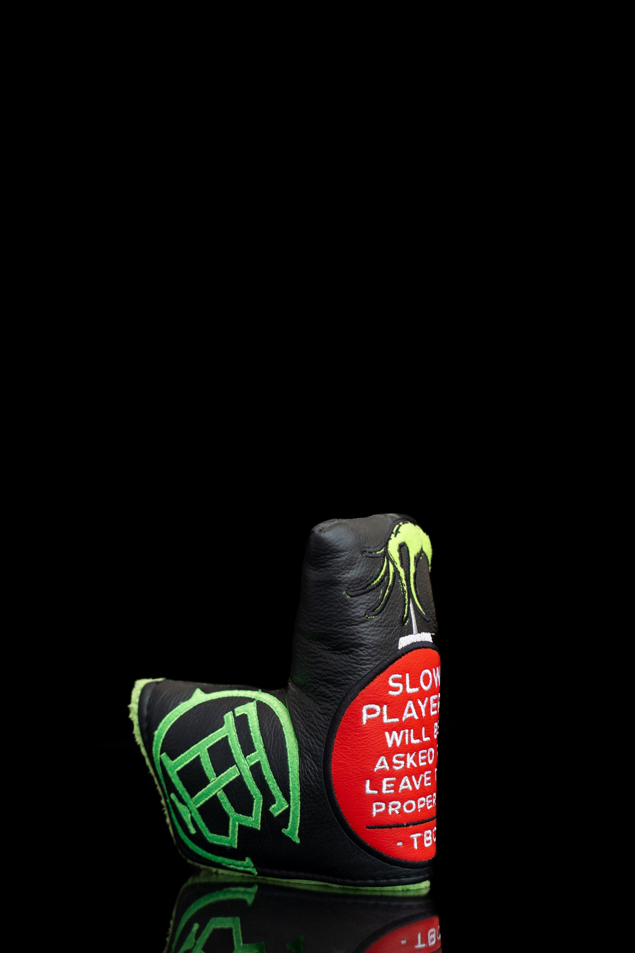 2021 The Grinch (Black)