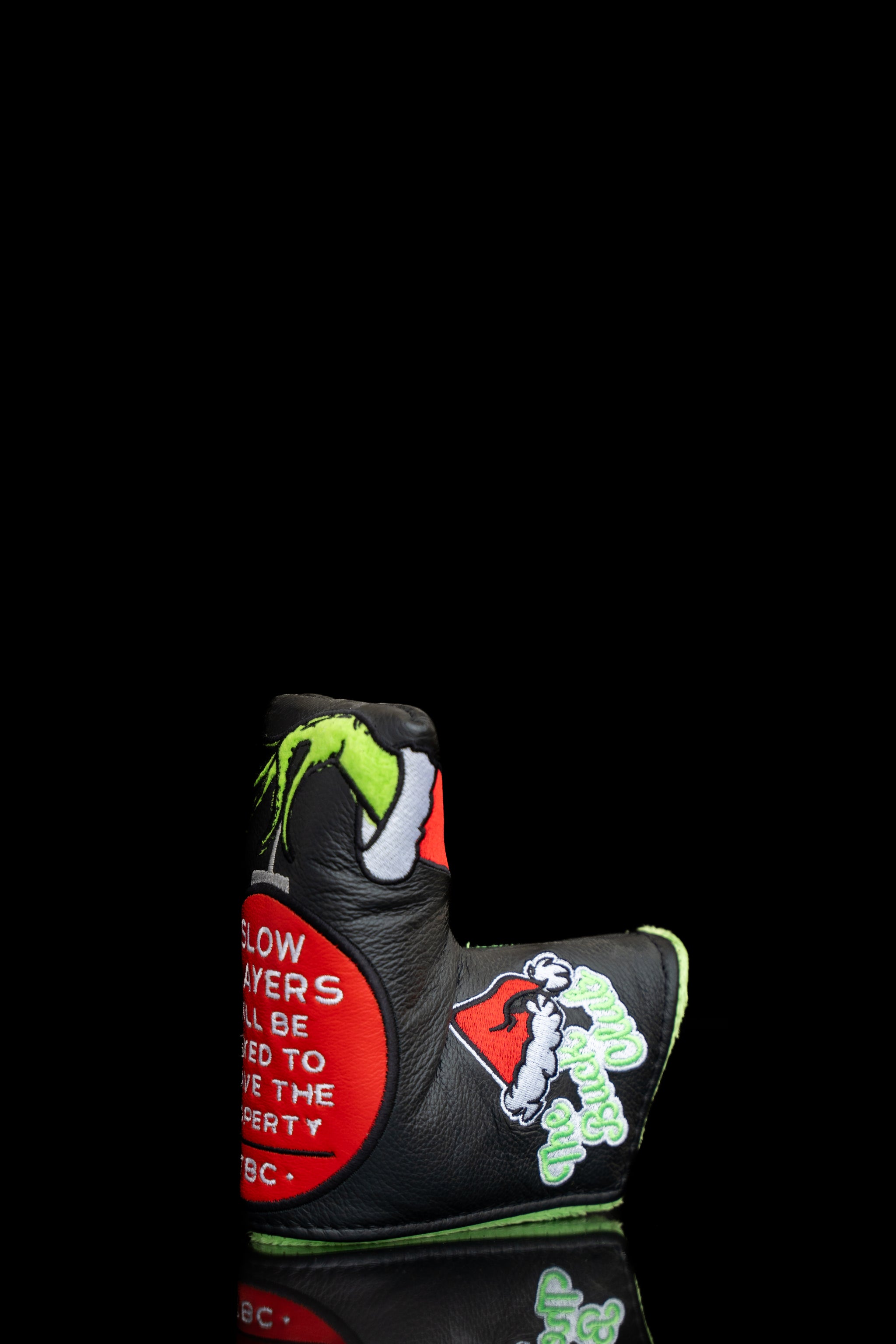 2021 The Grinch (Black)