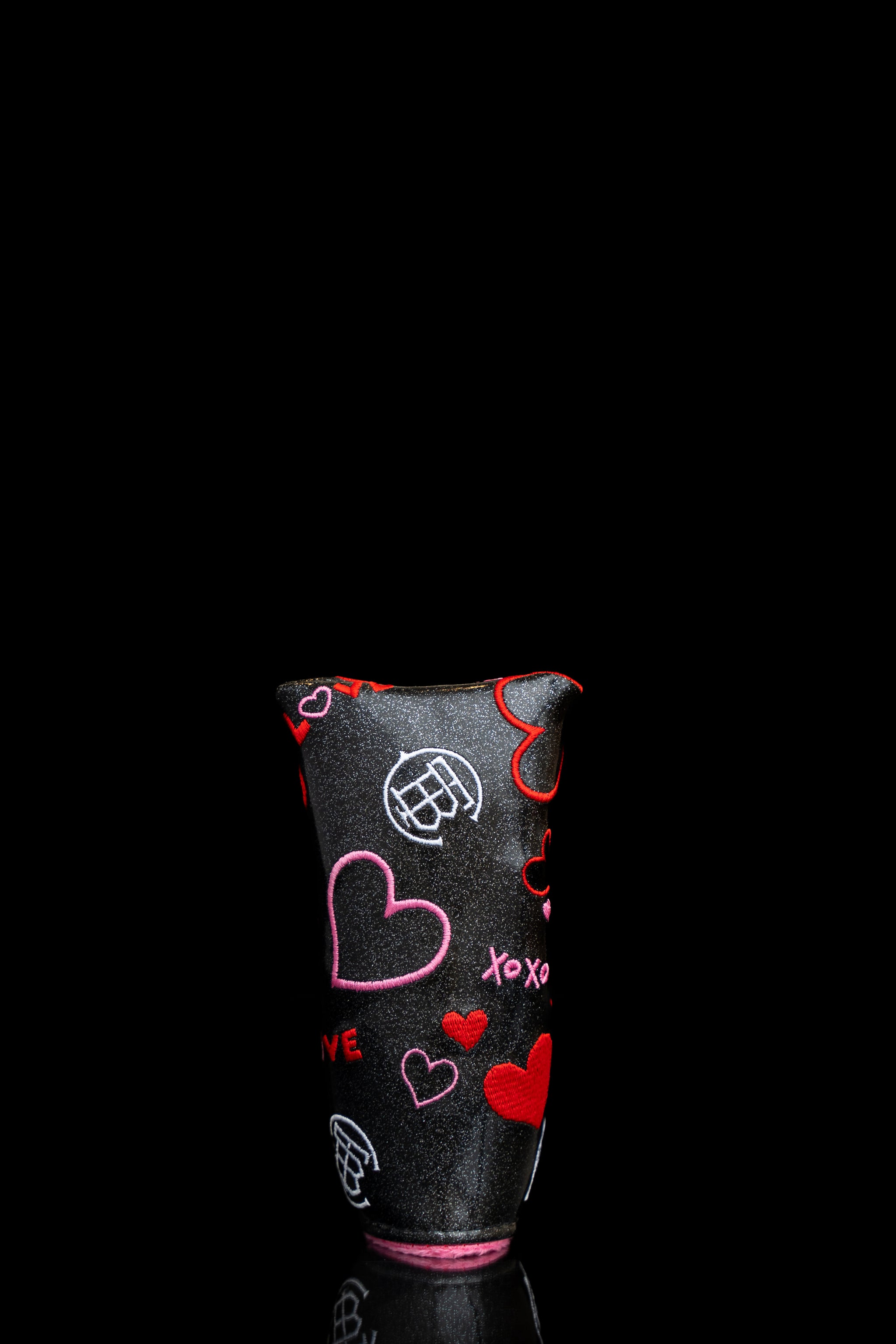 2021 Valentine's Day (Black)