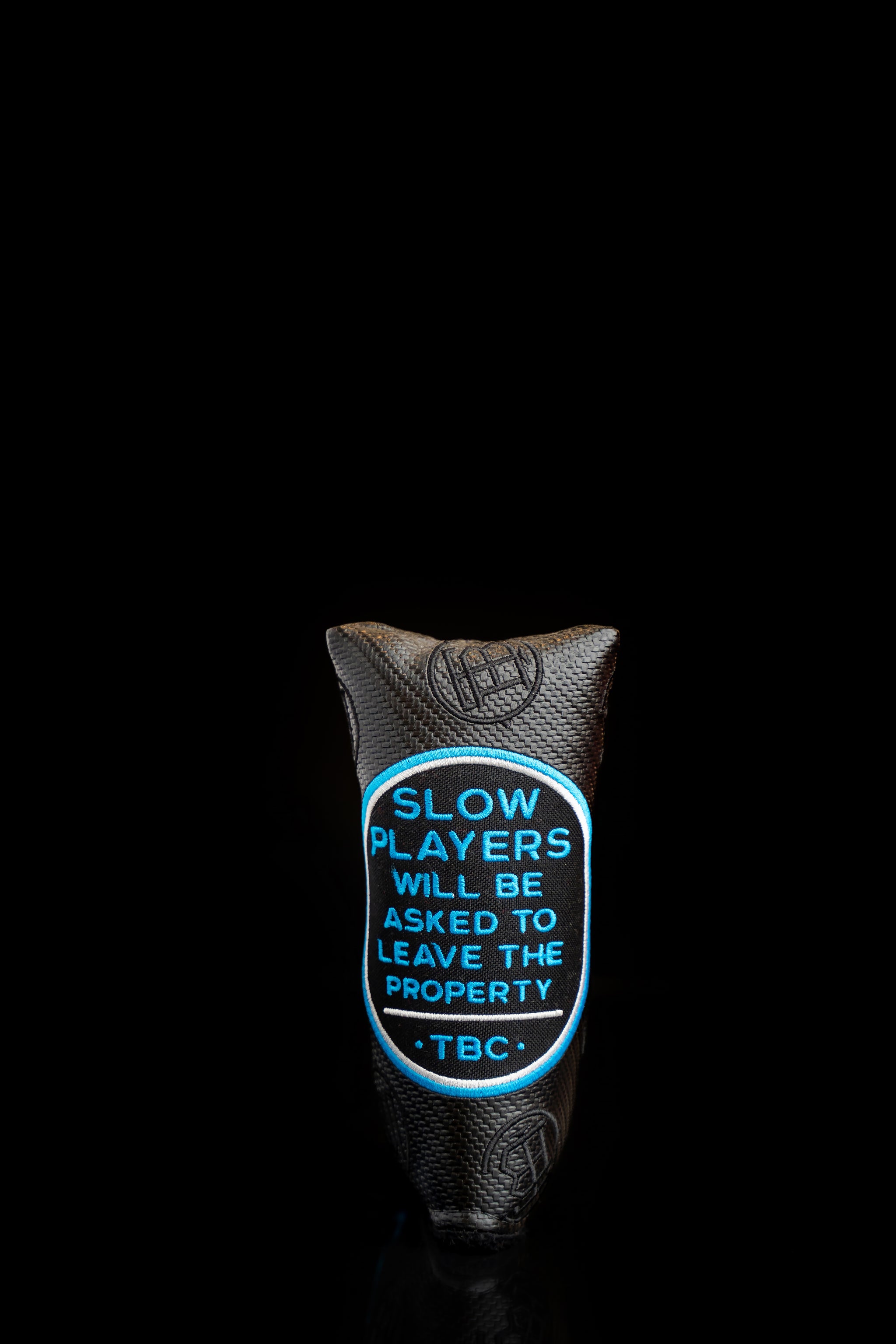 2023 Slow Players (Black Carbon Fiber)