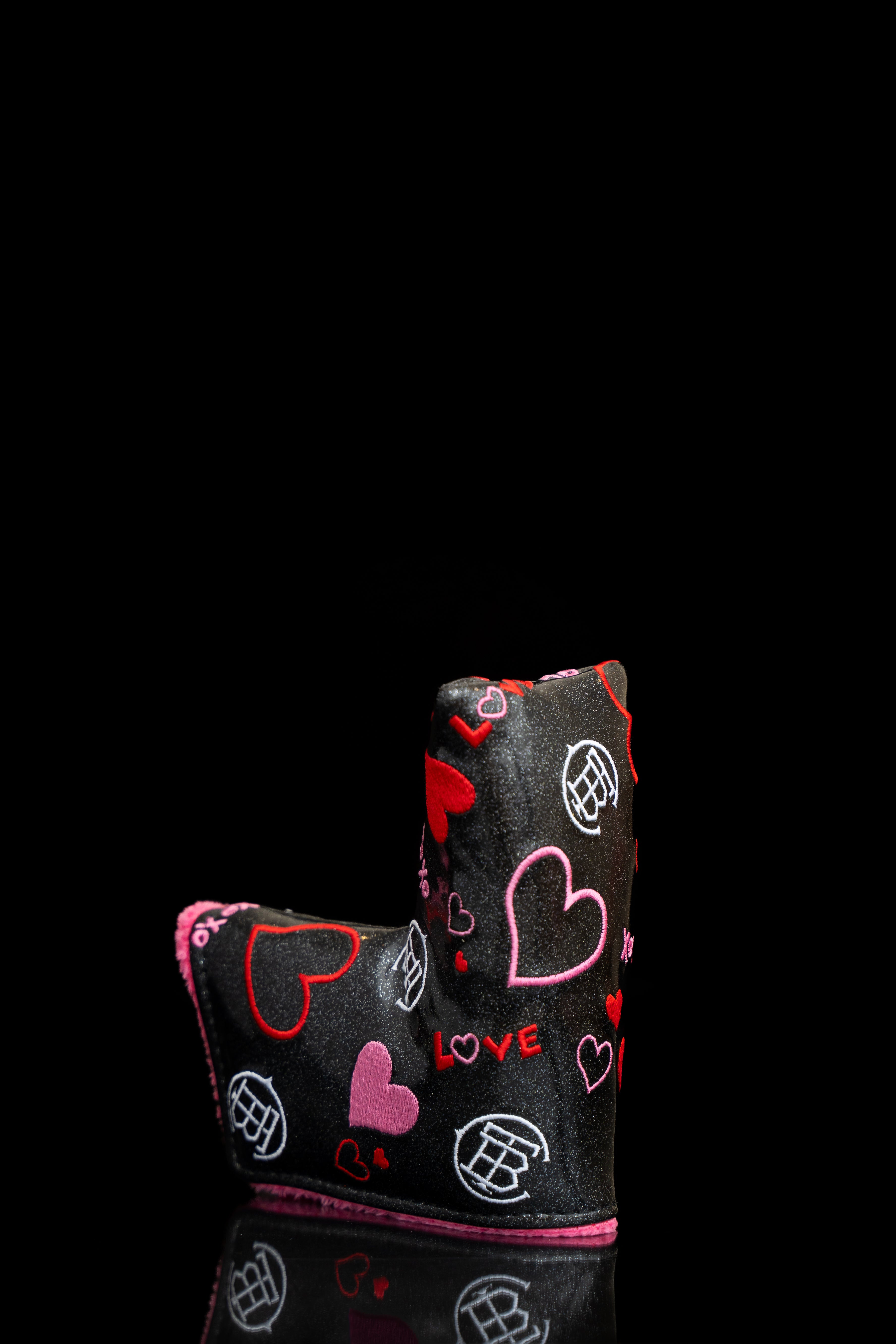 2021 Valentine's Day (Black)