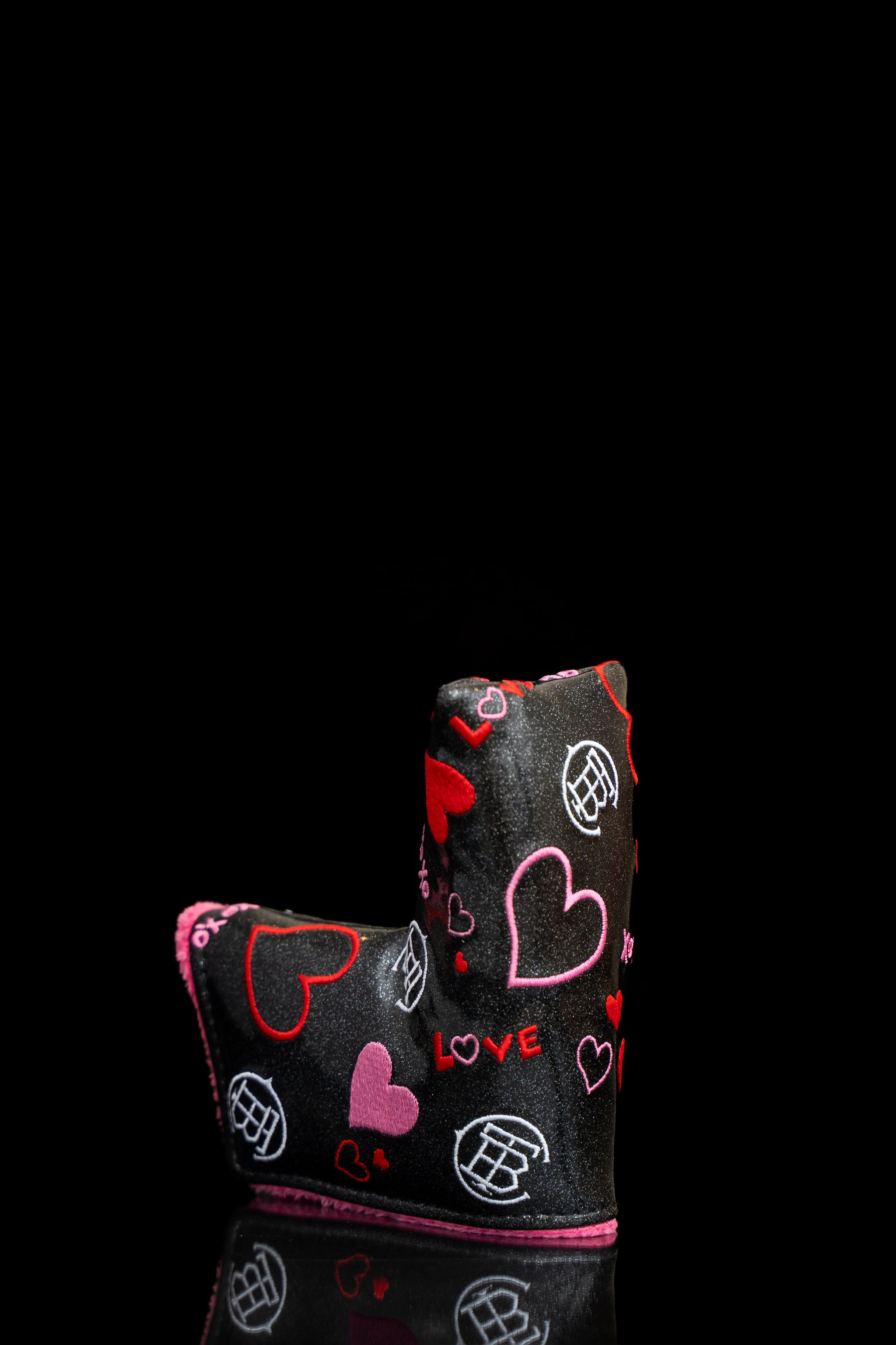 2021 Valentine's Day (Black)