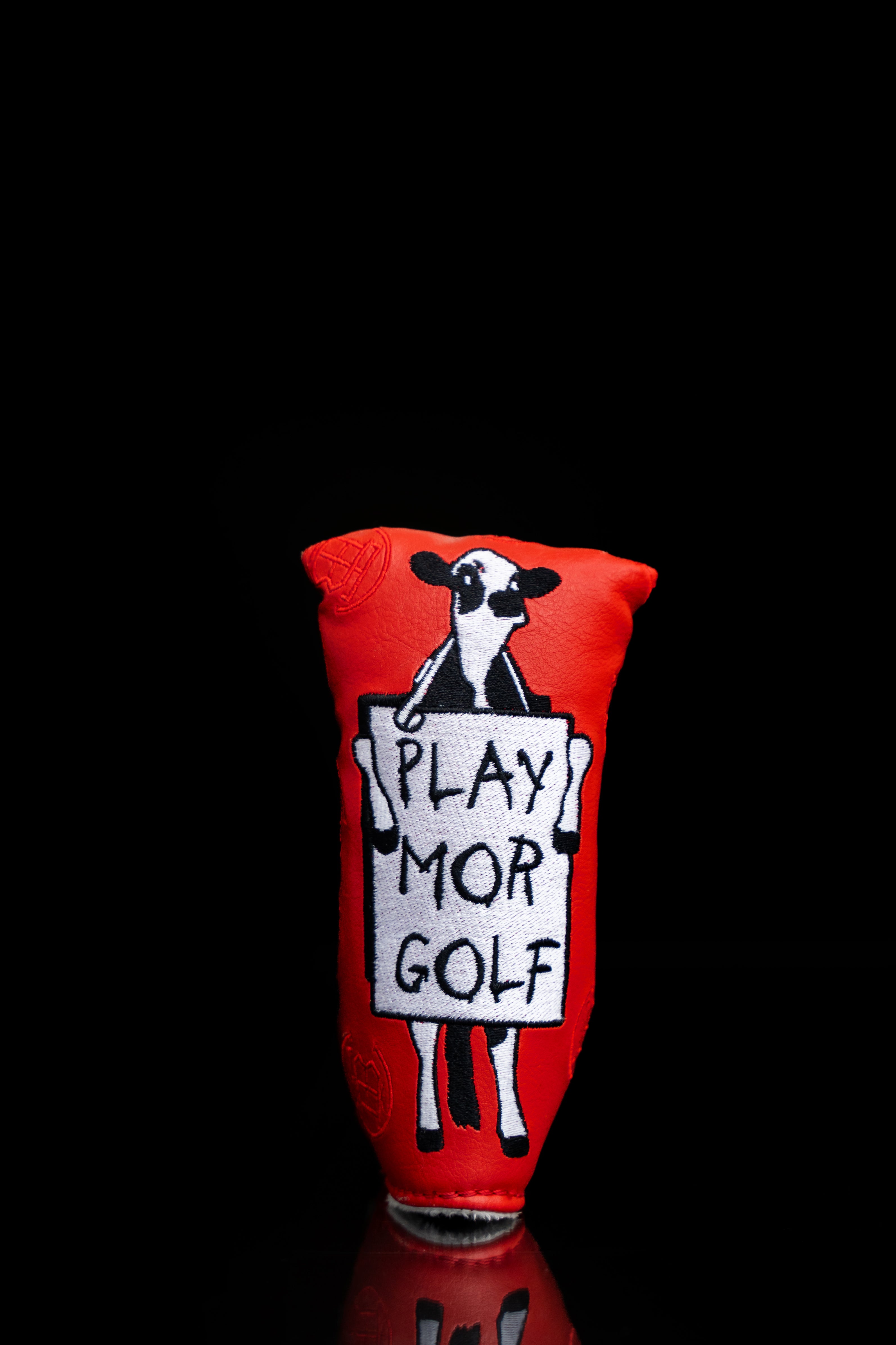 2021 Play Mor Golf (Red)
