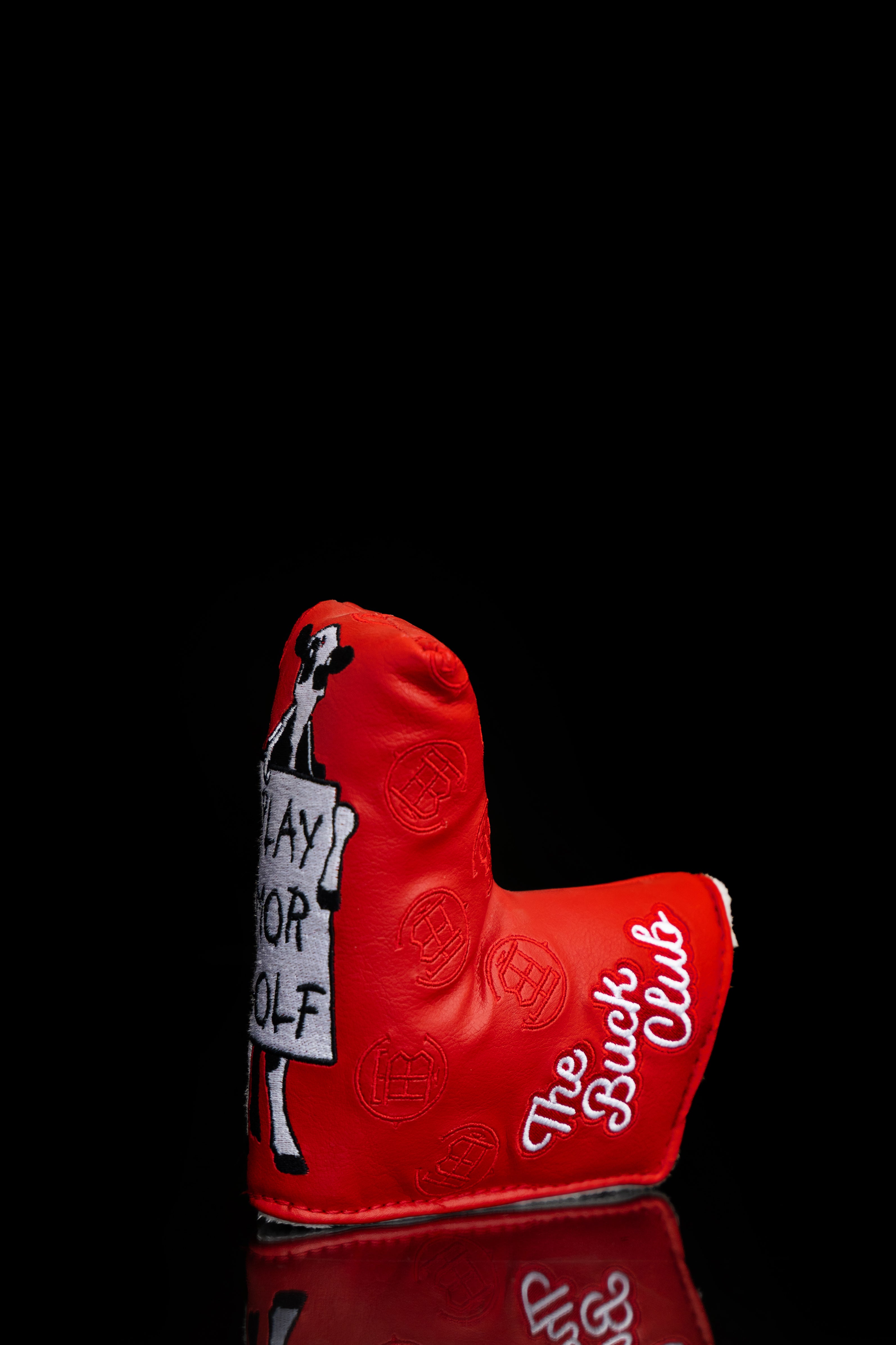 2021 Play Mor Golf (Red)