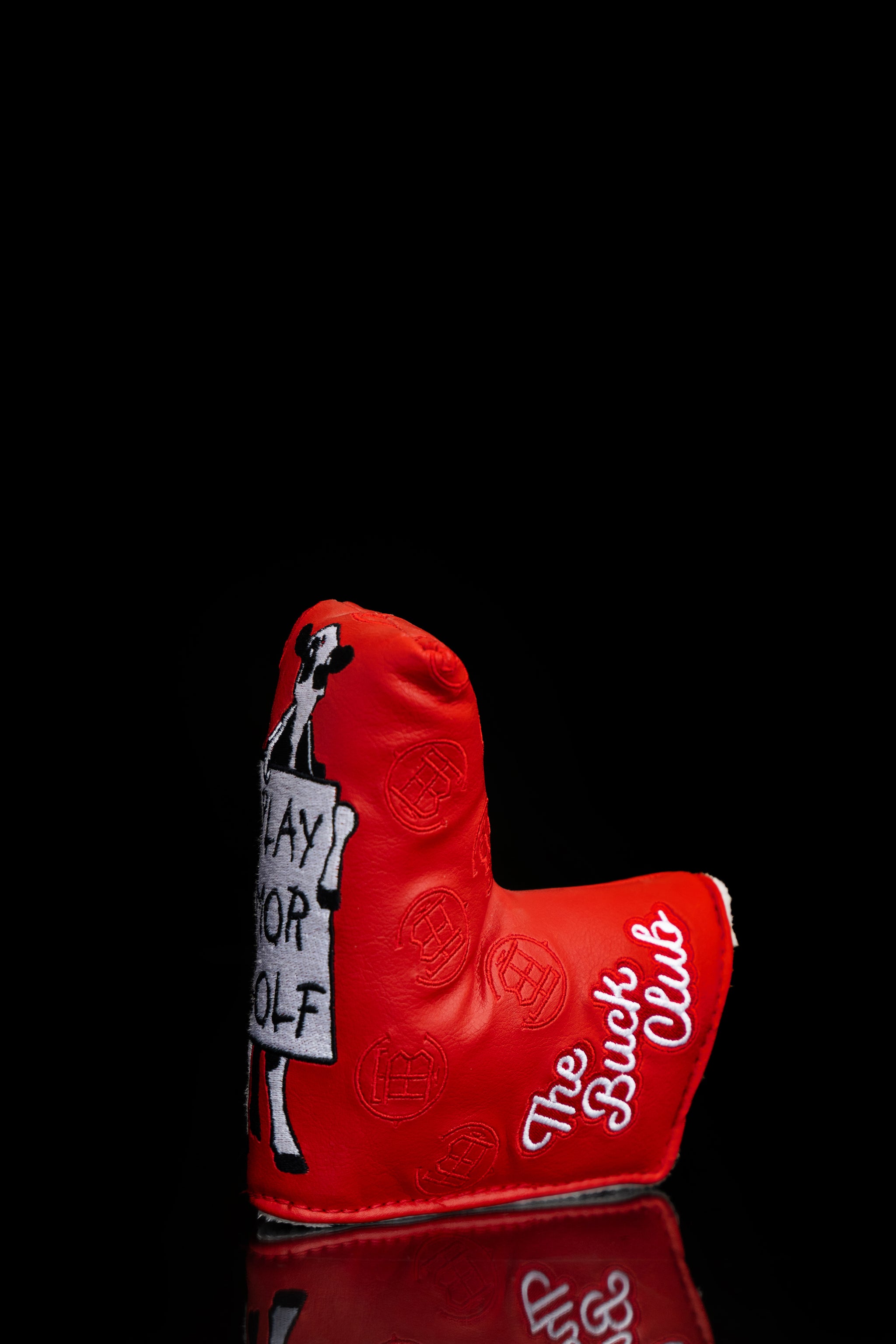 2021 Play Mor Golf (Red)