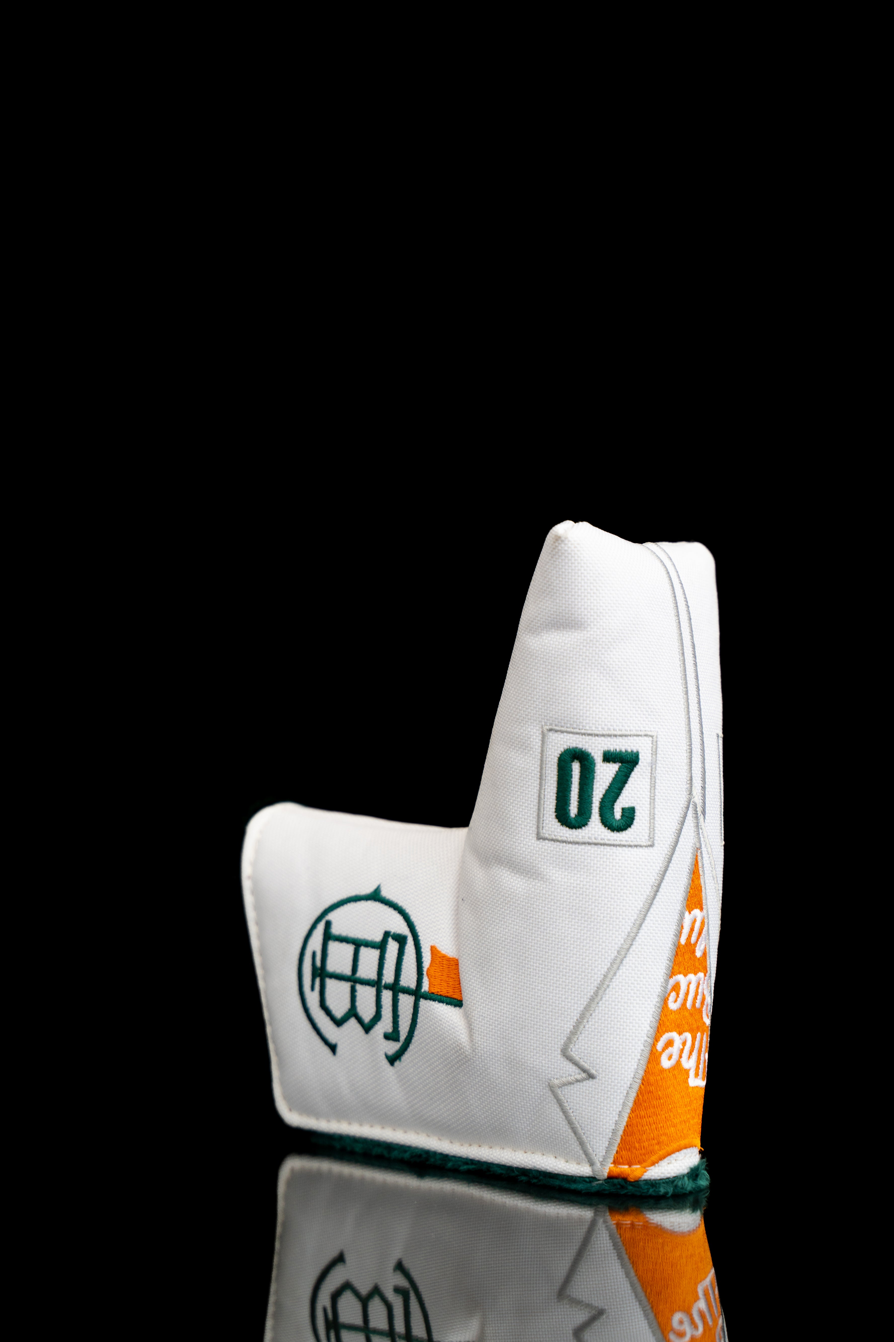 2020 Masters Caddy Bib (November Edition)