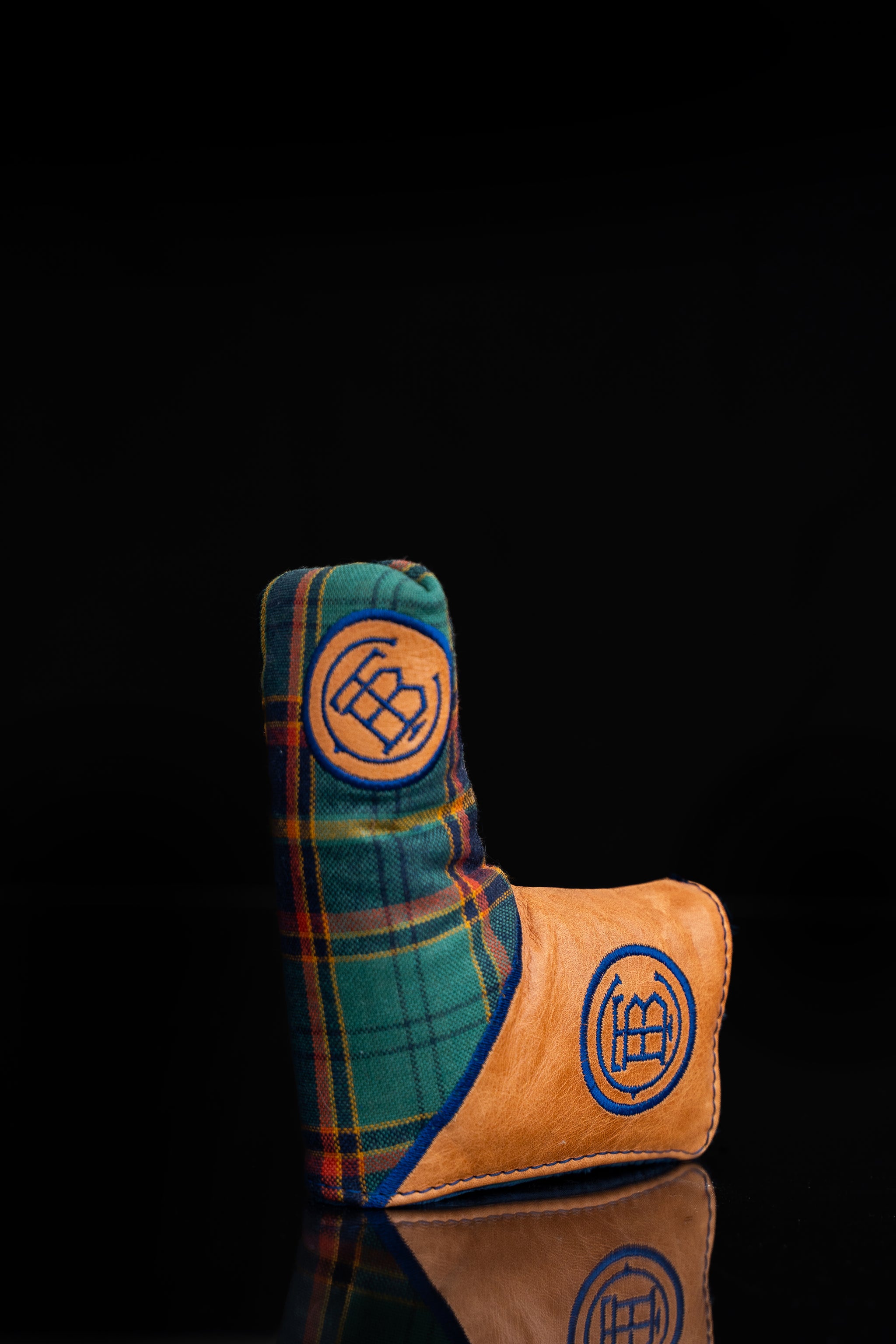 2019 County Antrim Tartan & Leather