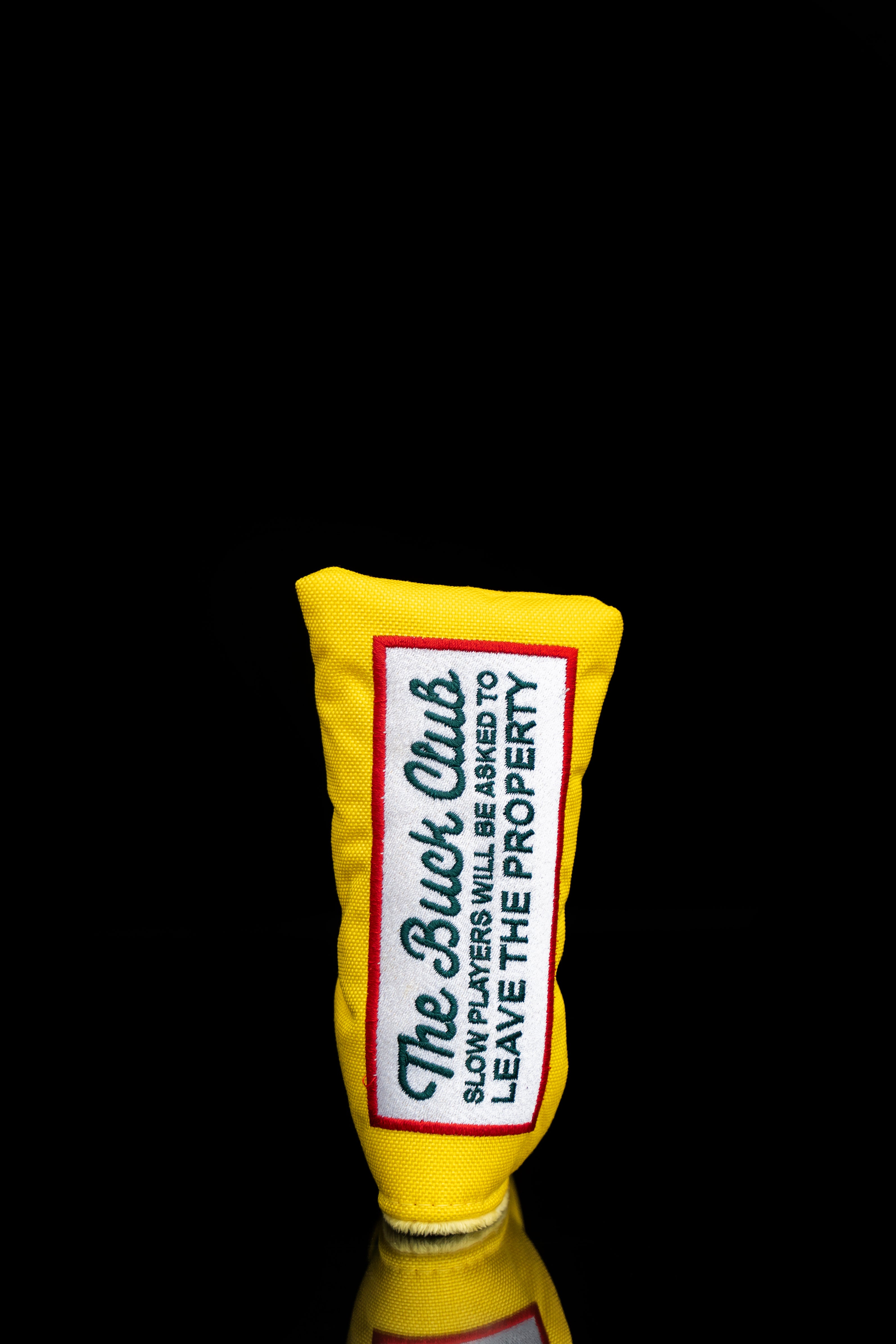 2021 Slow Players (Masters Yellow)