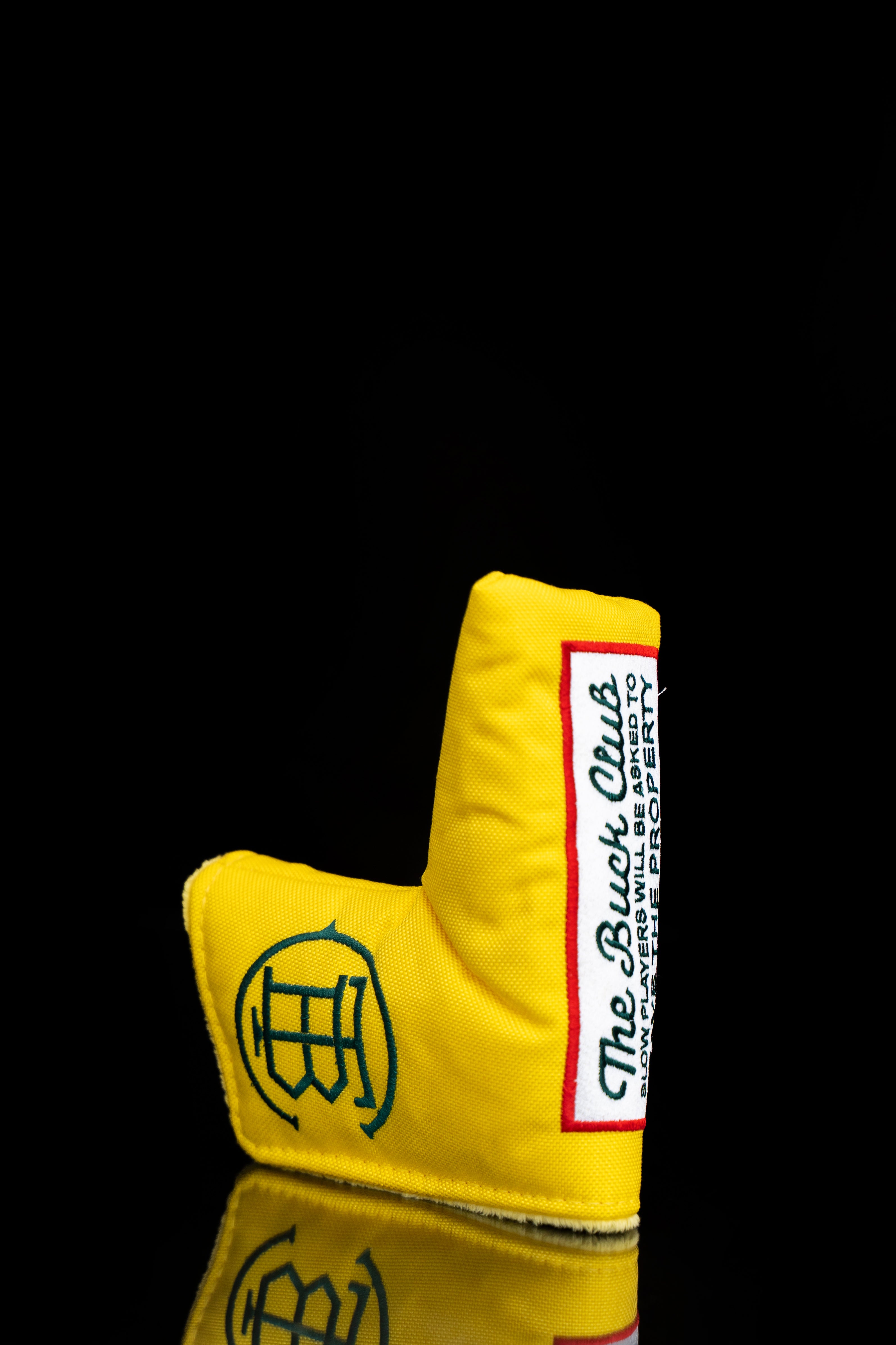 2021 Slow Players (Masters Yellow)