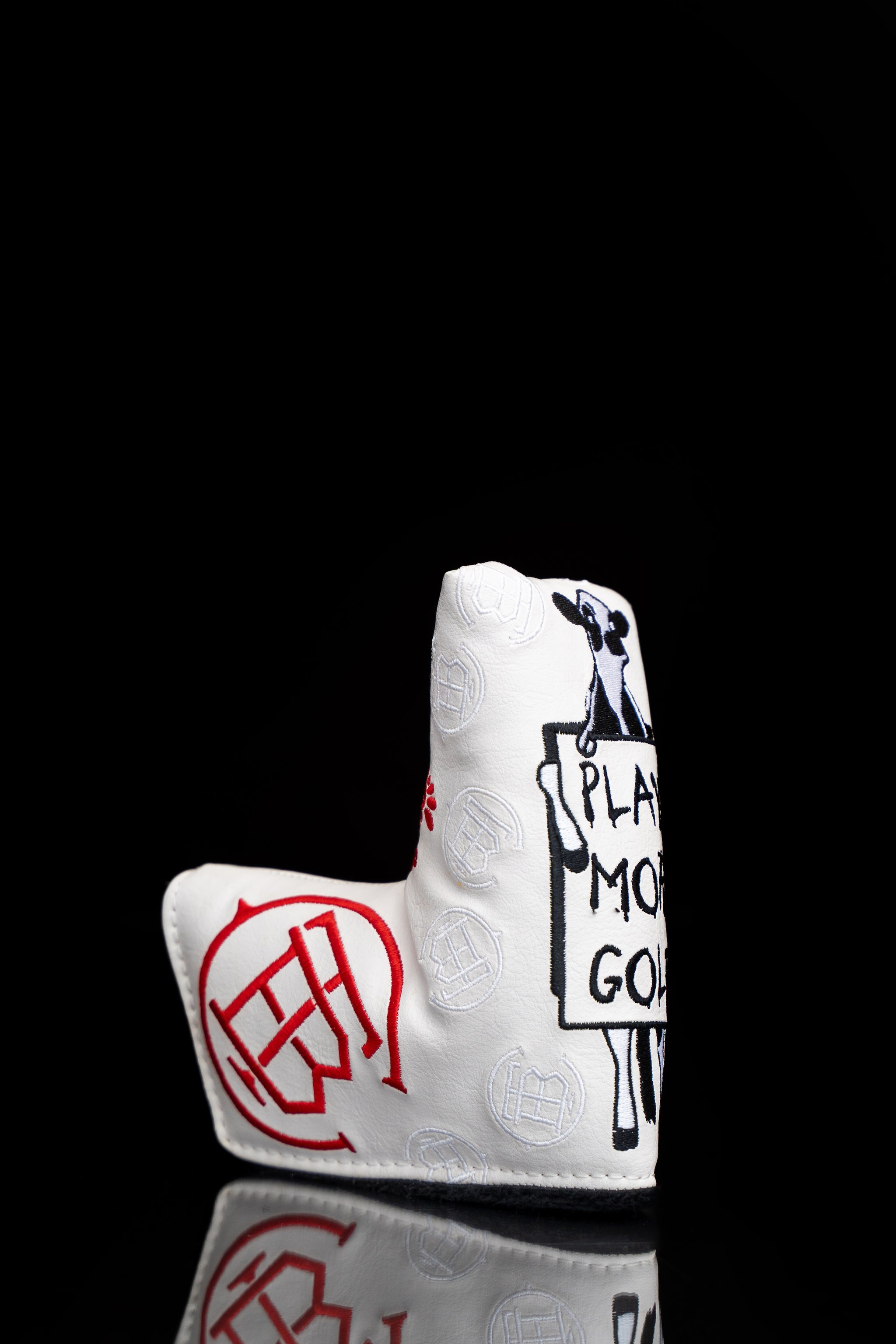 2021 Play Mor Golf (White)