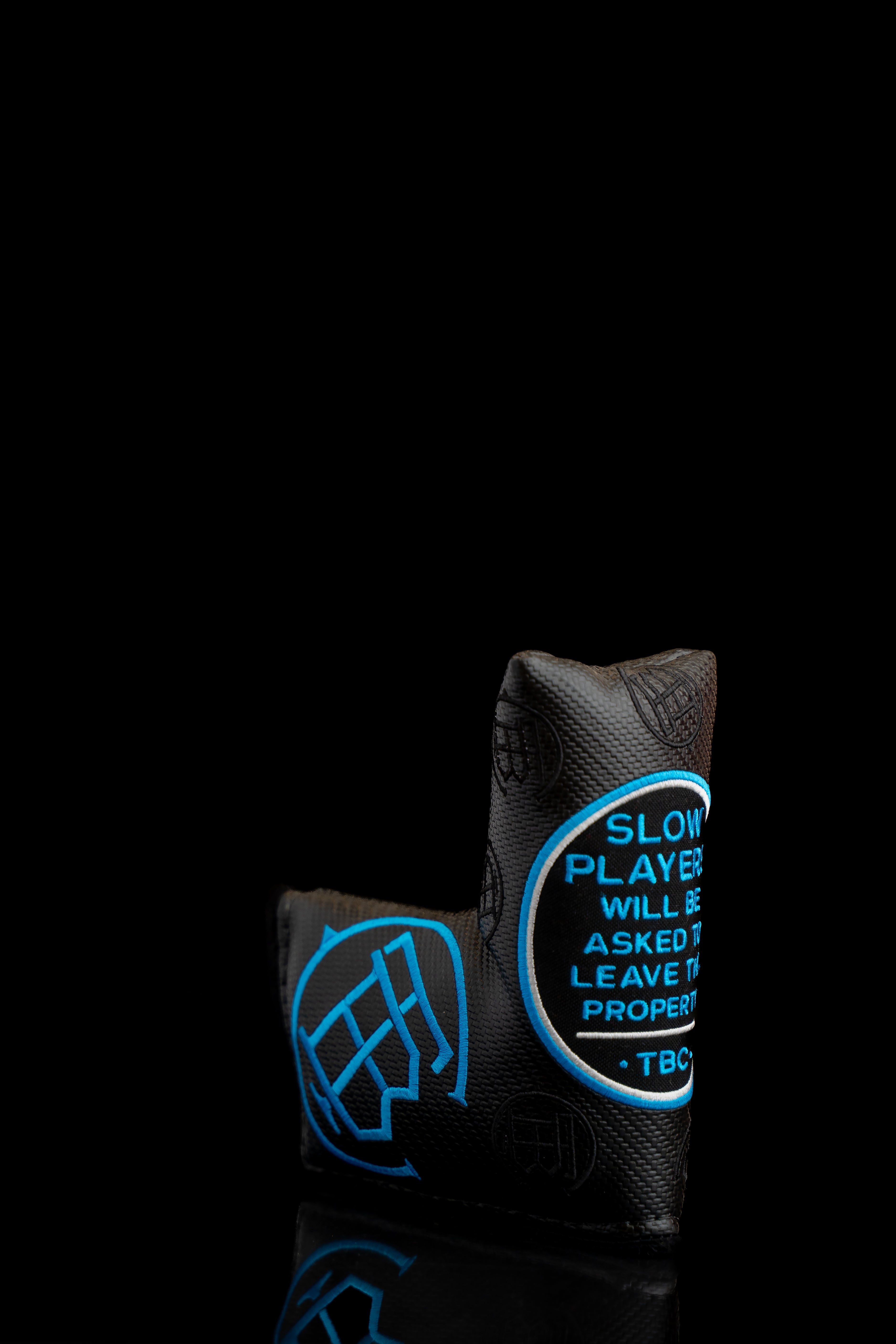 2023 Slow Players (Black Carbon Fiber)