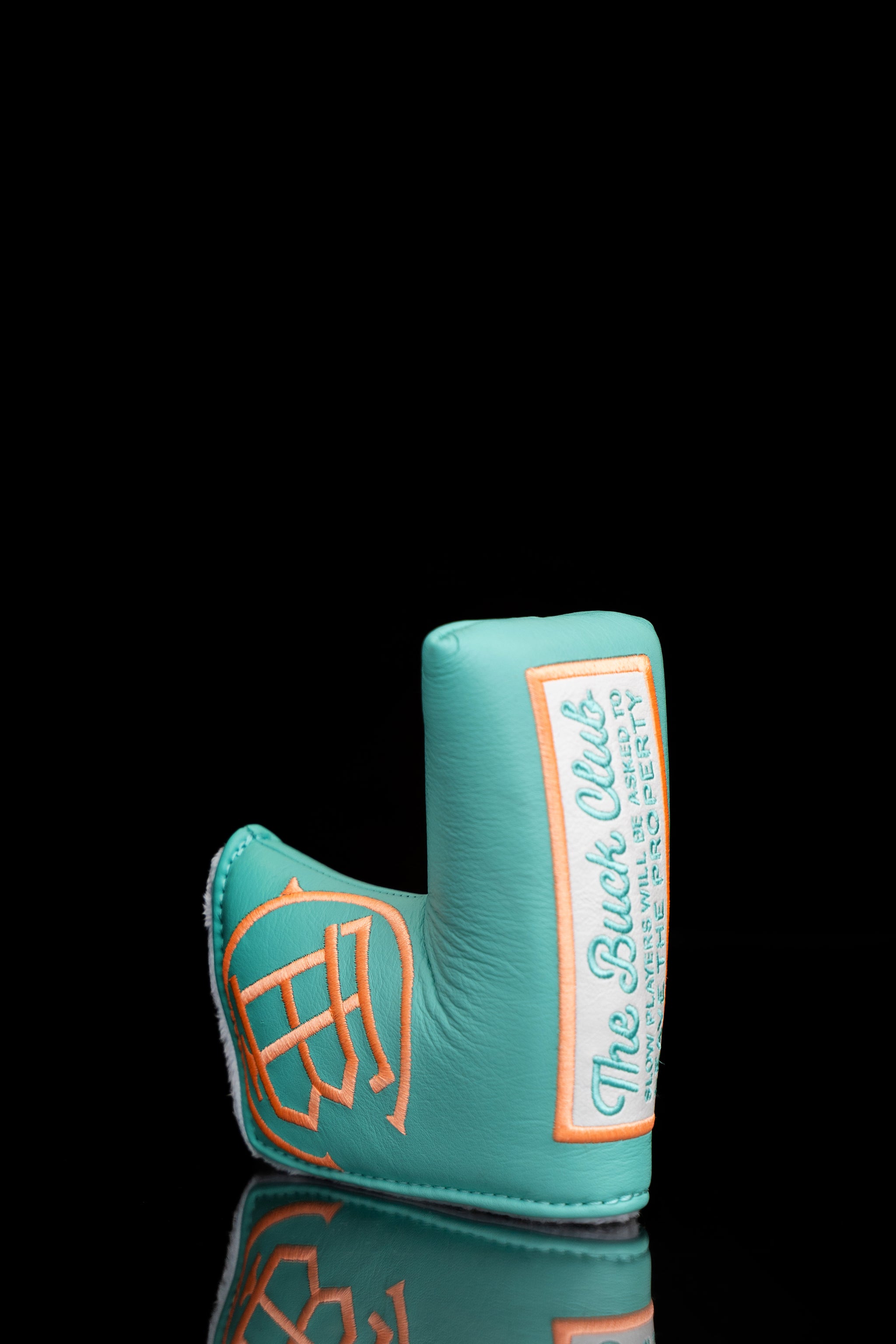 2021 Slow Players (Turquoise & Peach)