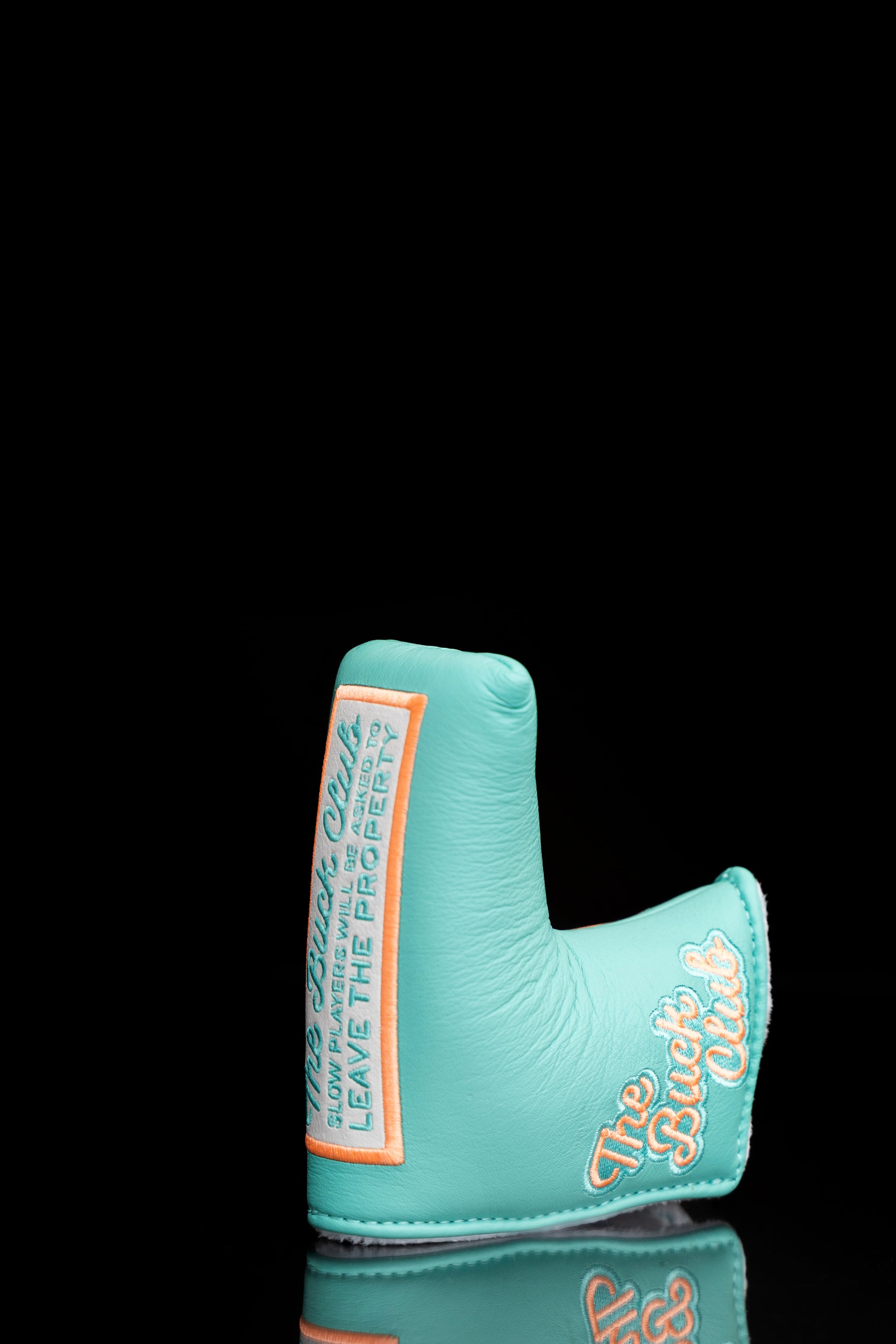 2021 Slow Players (Turquoise & Peach)