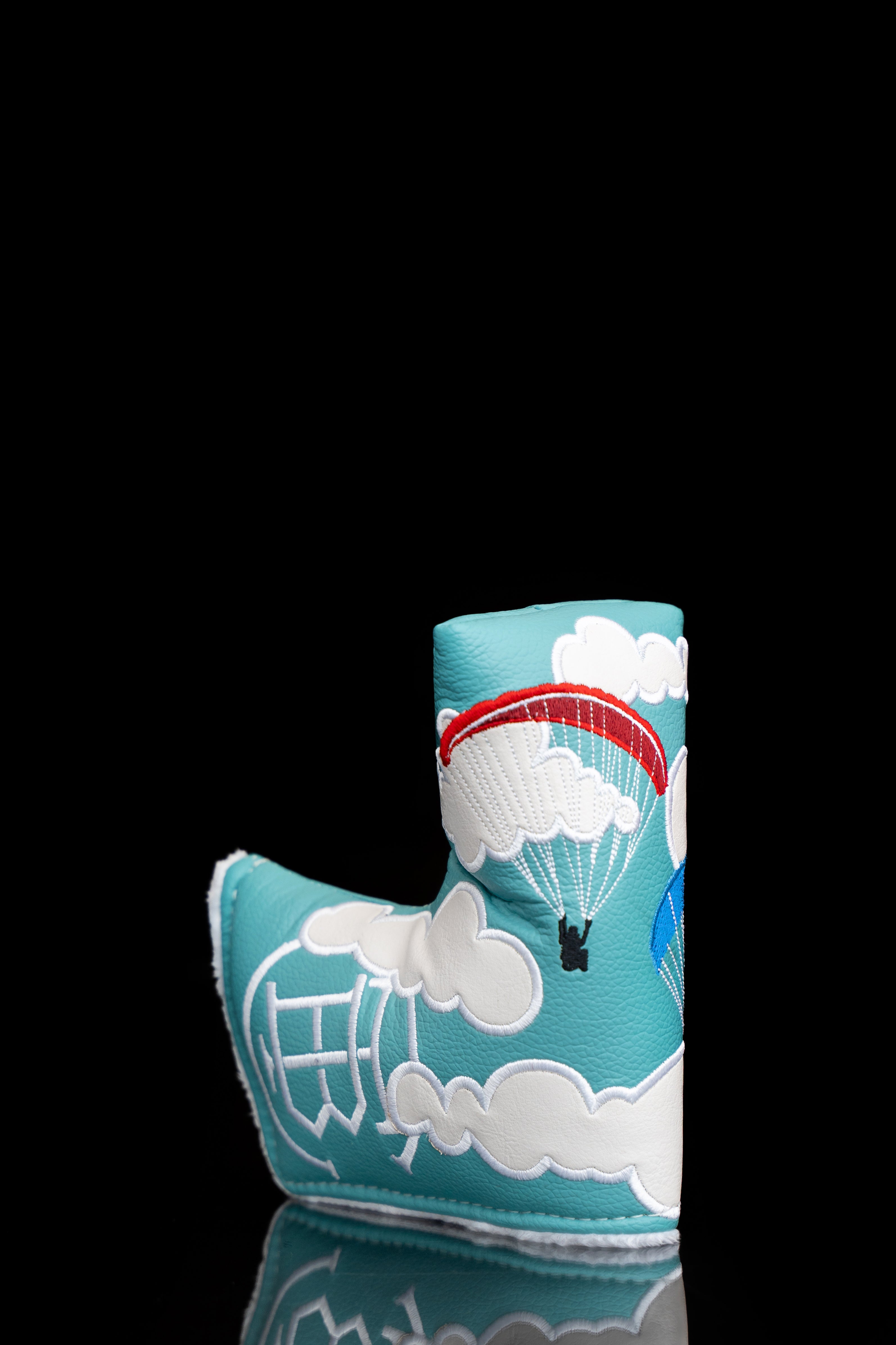 2021 U.S. Open Paragliders