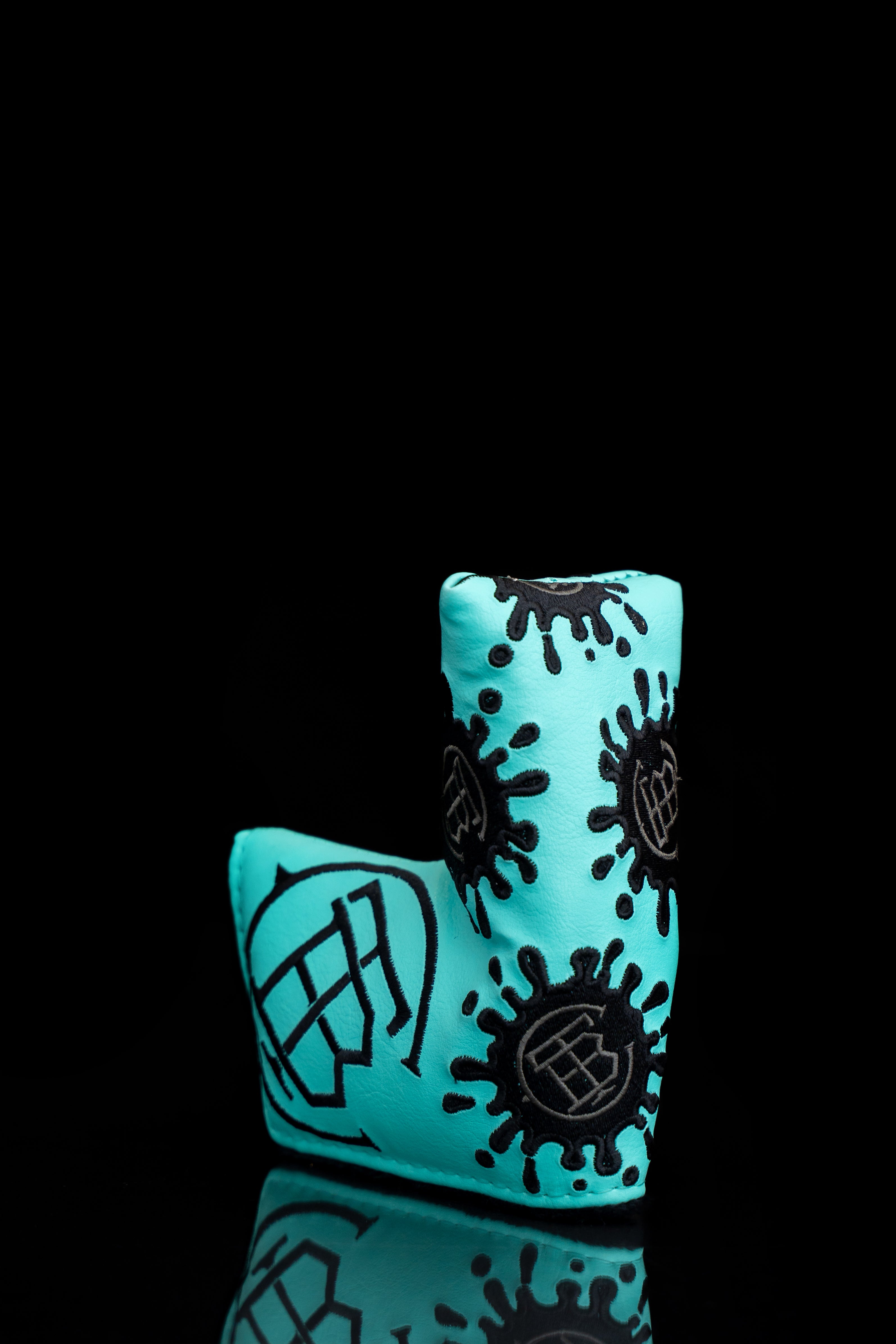 2022 TBC & Co. Paint Splash (Blue)