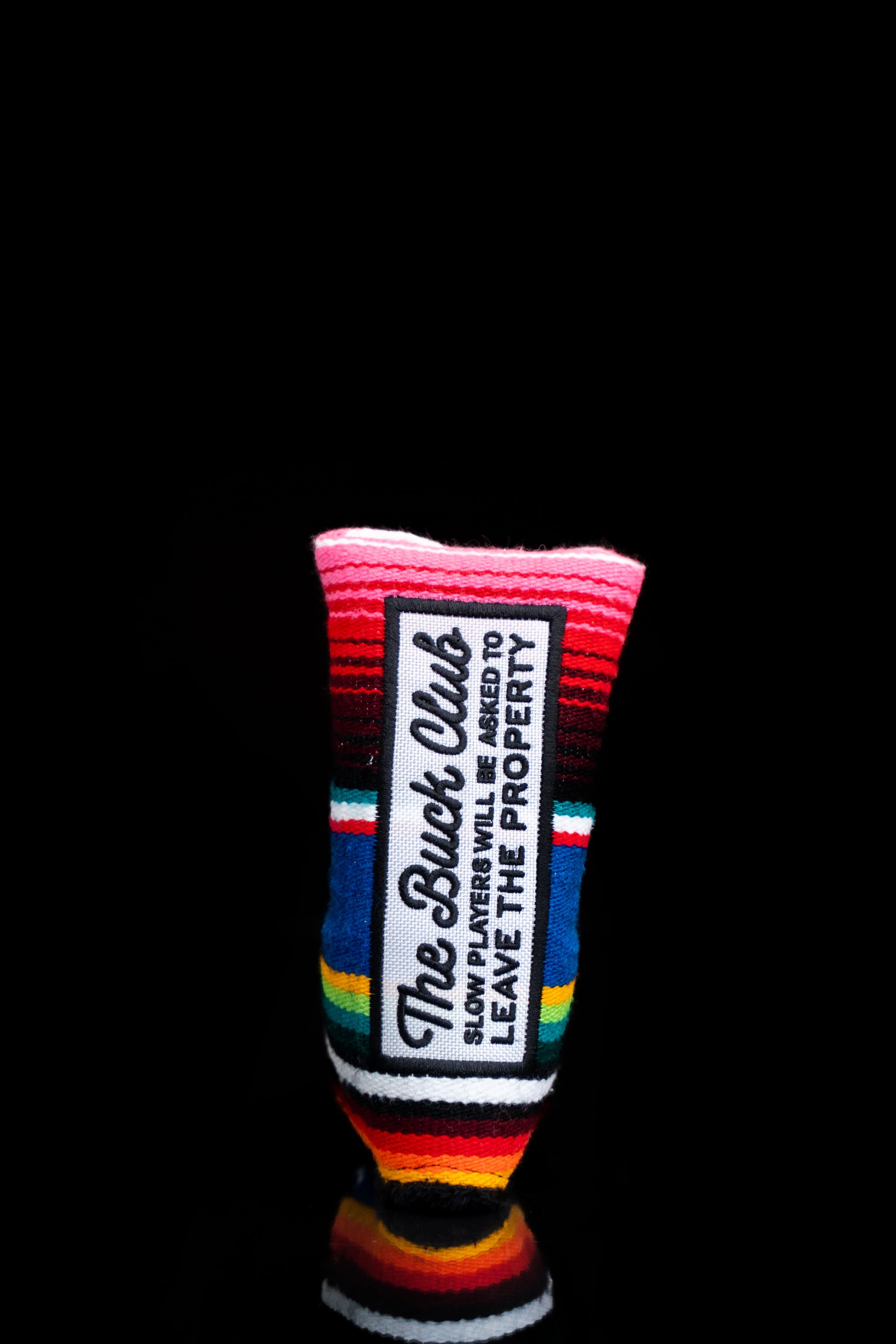 2022 Slow Players (Serape)