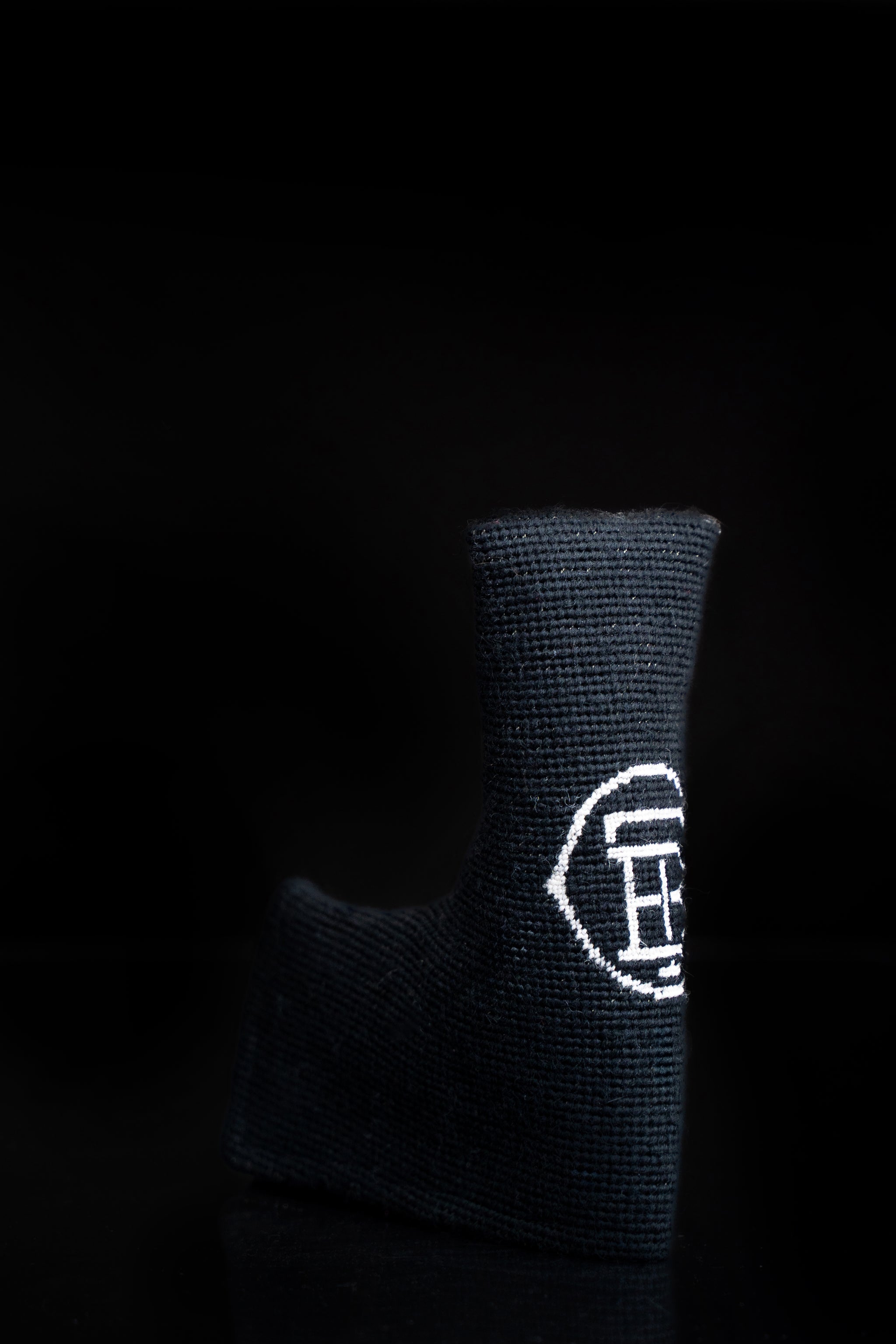 2019 Black/White TBC Needle Point