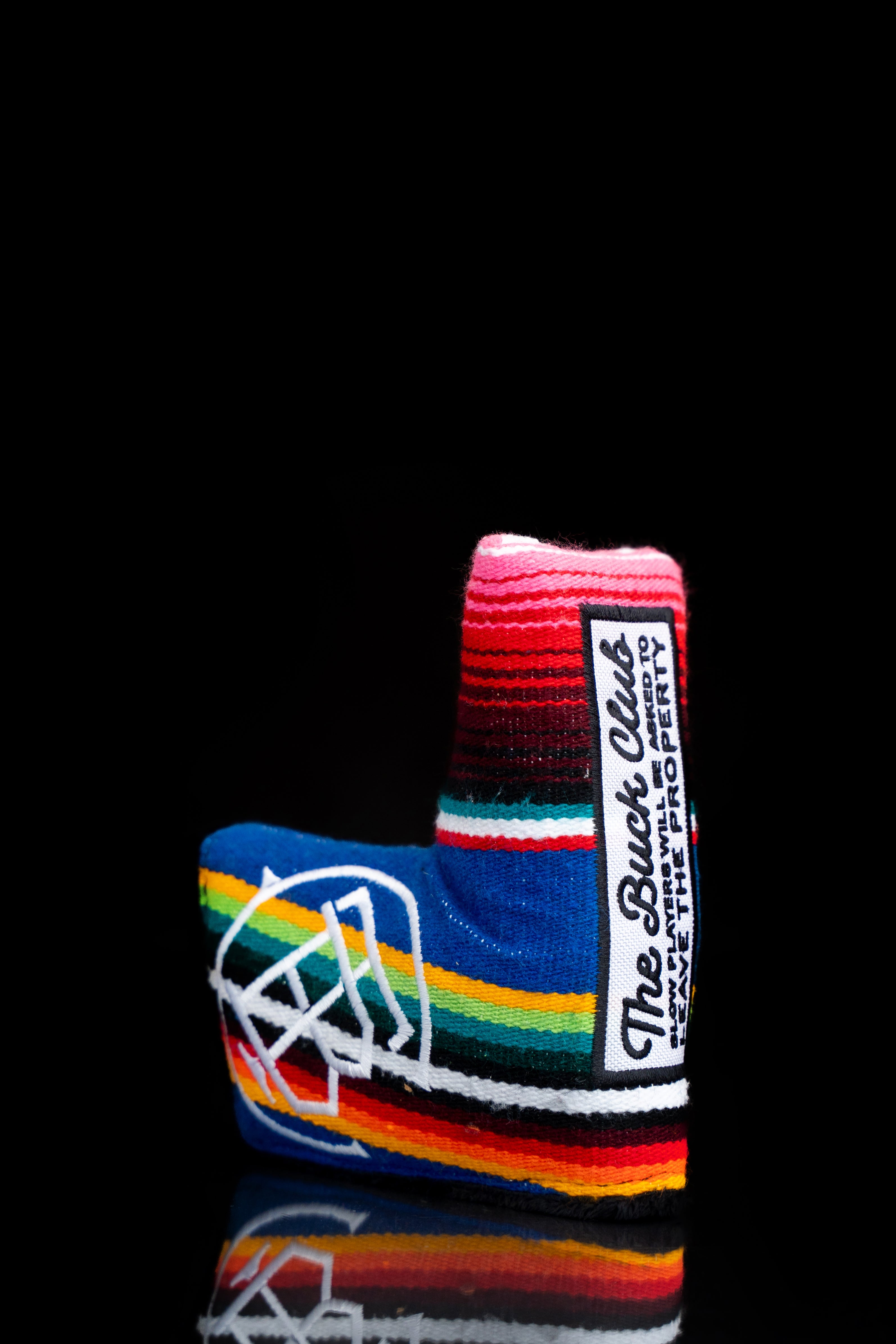 2022 Slow Players (Serape)