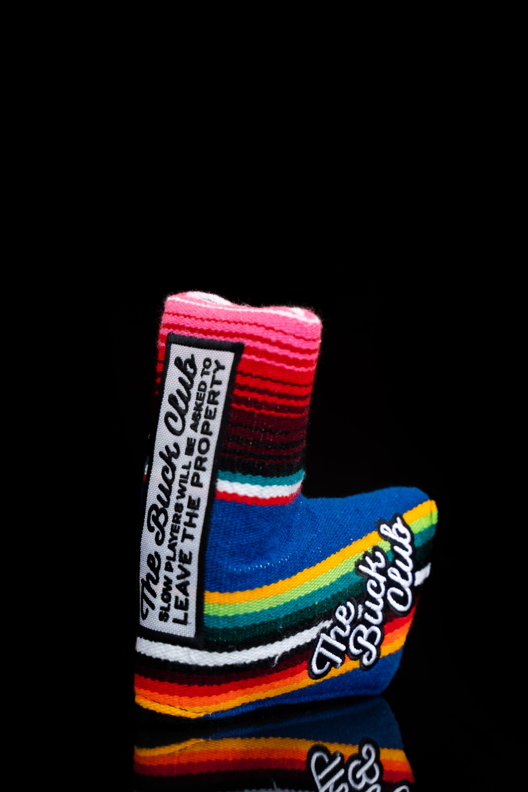 2022 Slow Players (Serape)