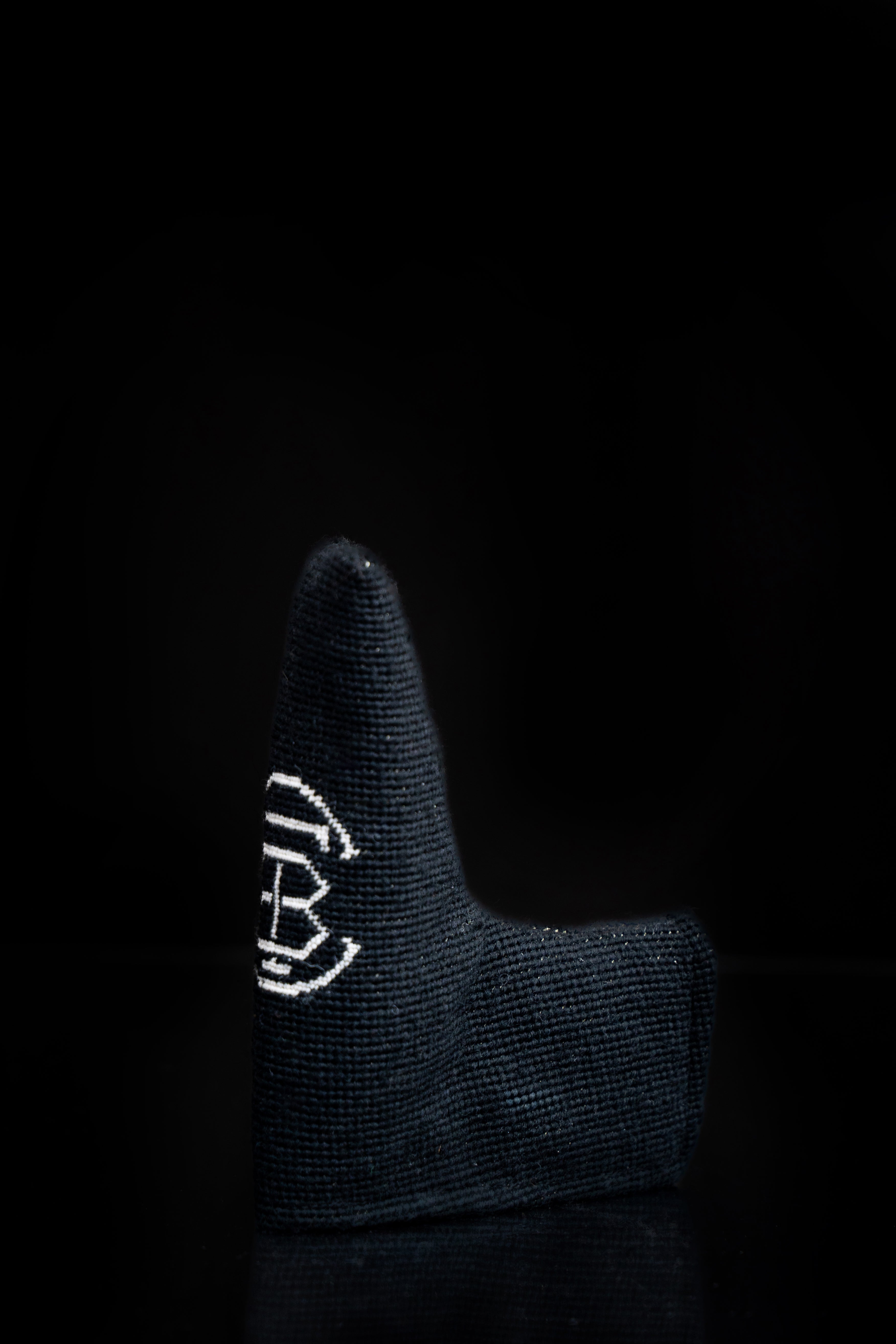 2019 Black/White TBC Needle Point